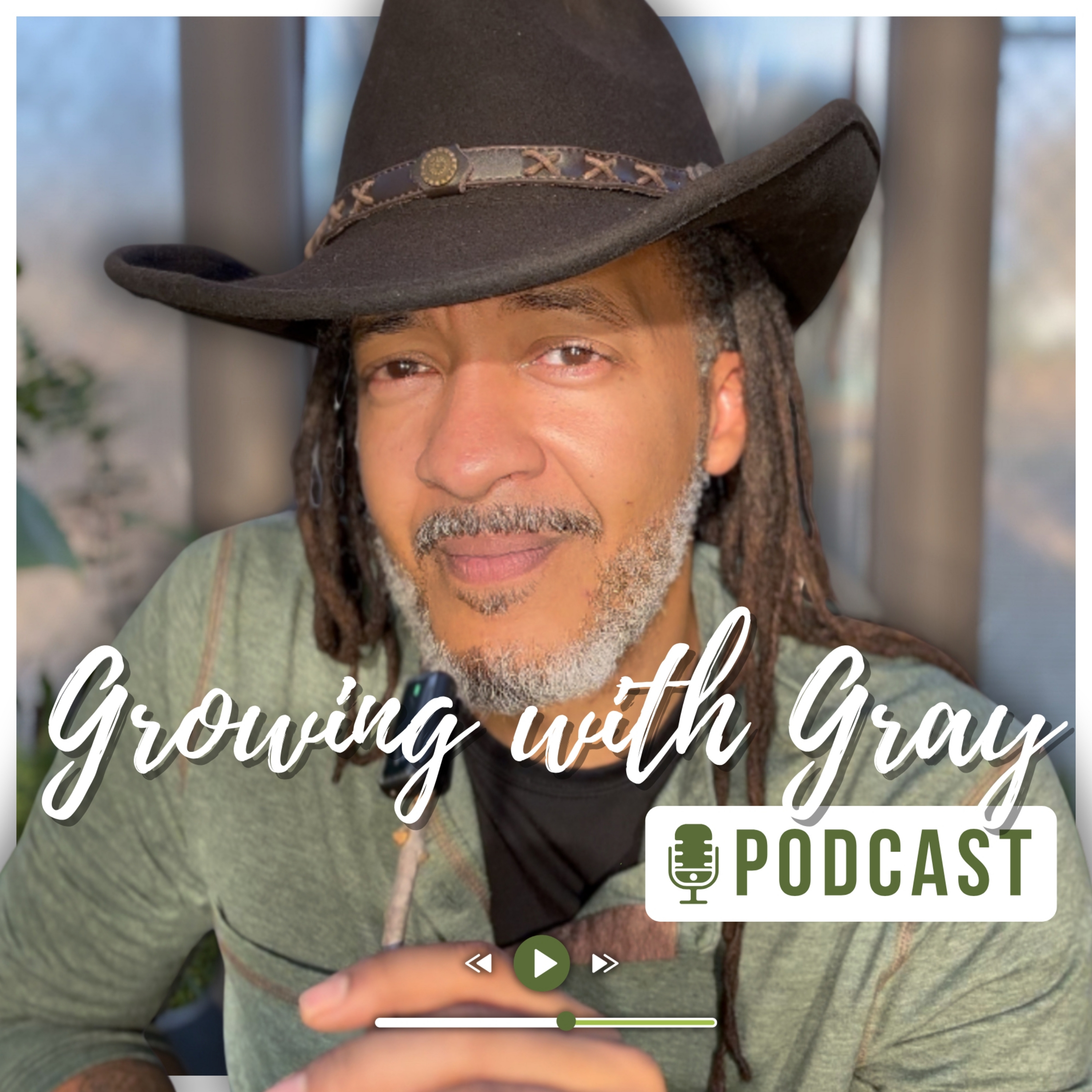 Growing with Gray podcast artwork