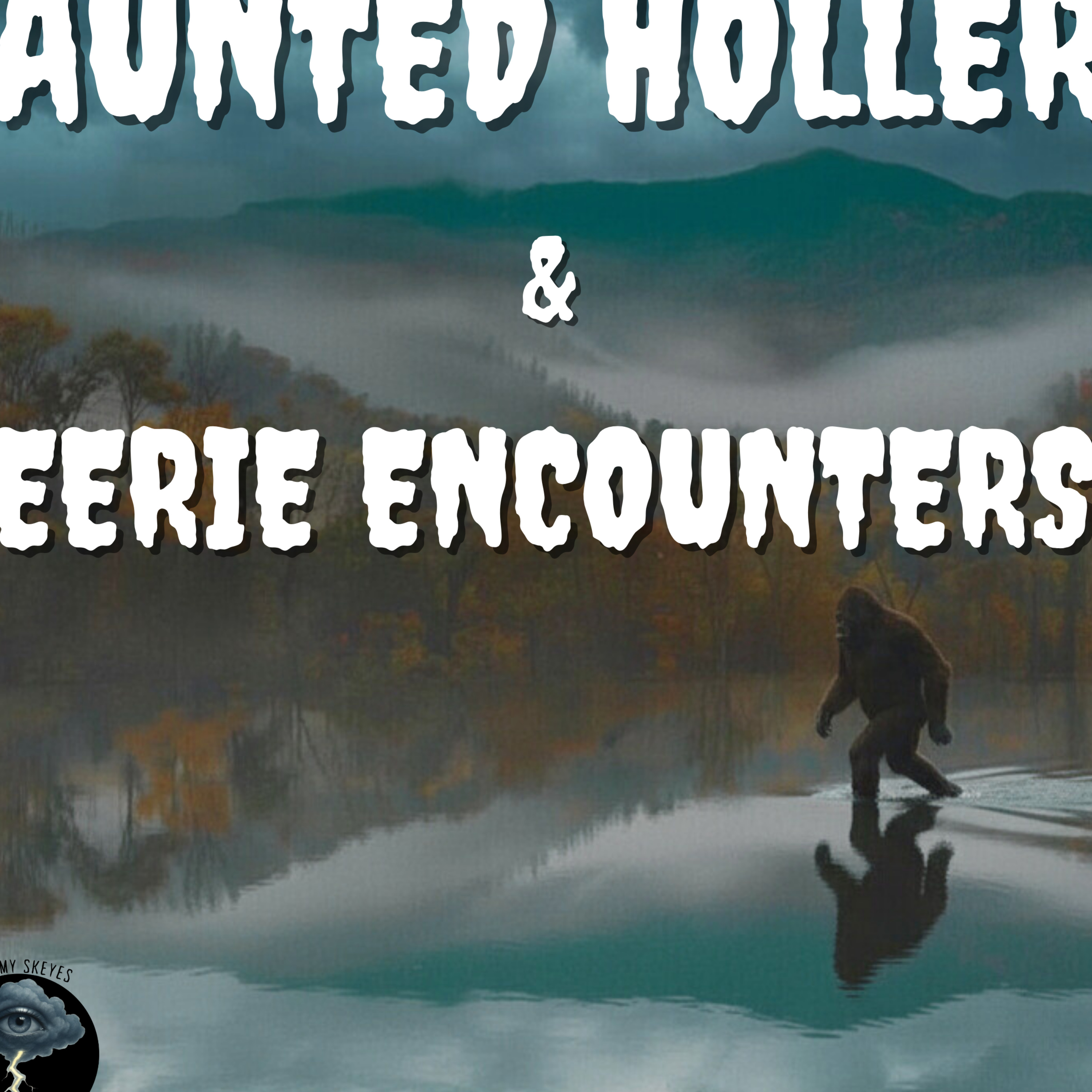 Haunted Hollers & Eerie Encounters: Stories from the Smoky Mountains and Beyond podcast artwork