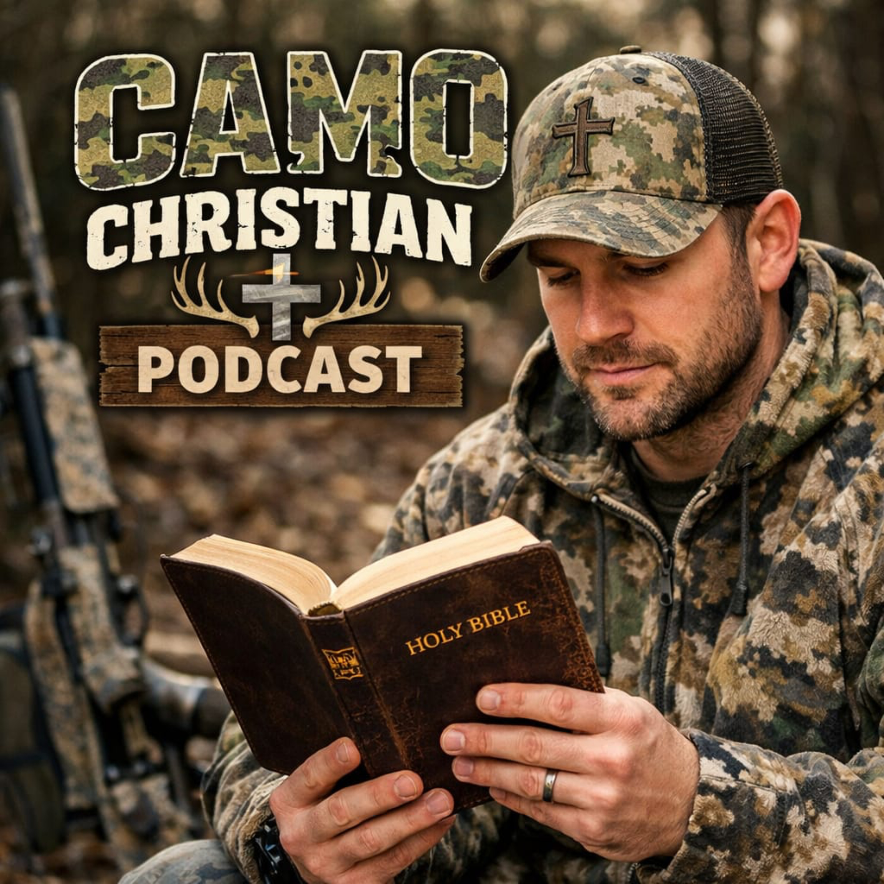 Camo Christian