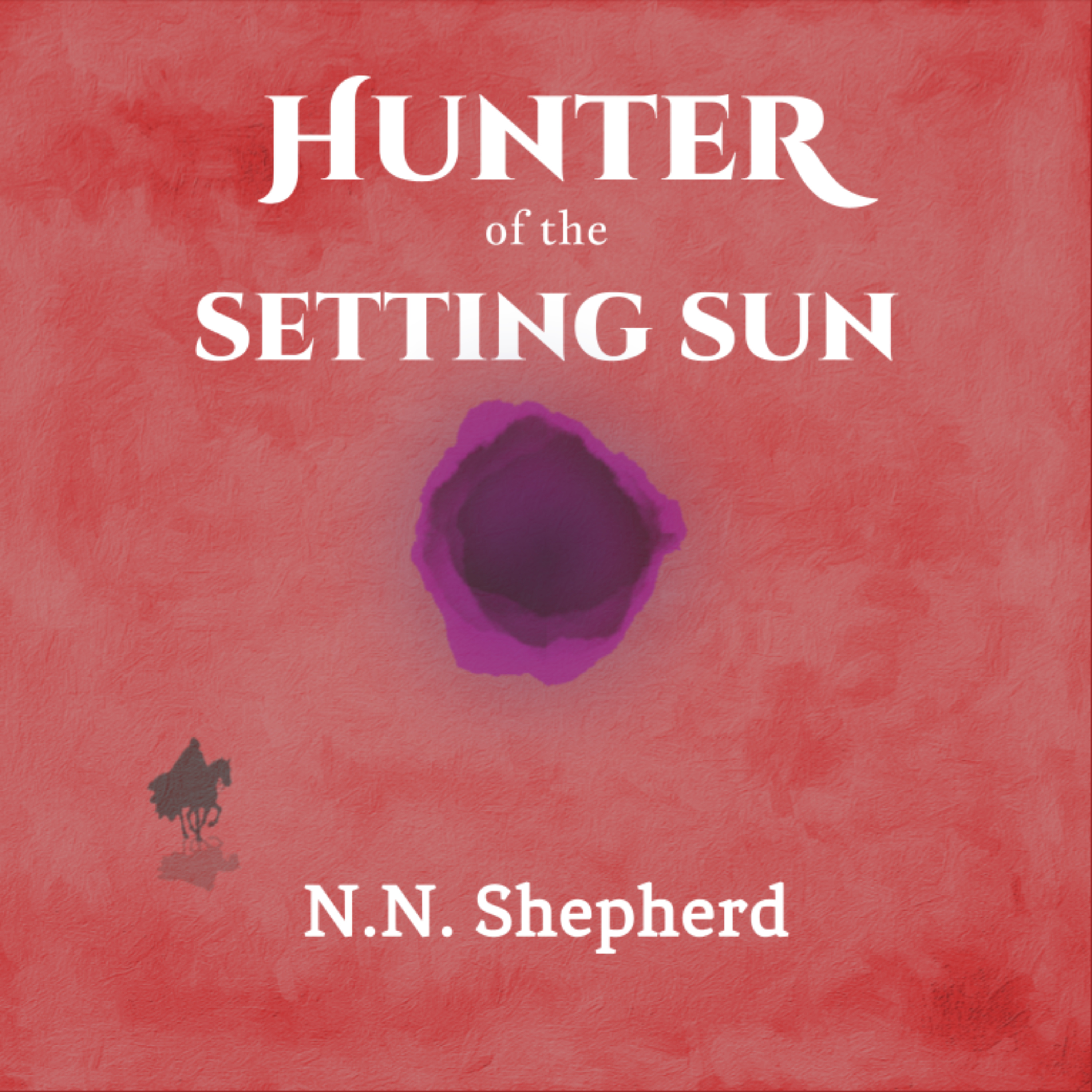Hunter of the Setting Sun