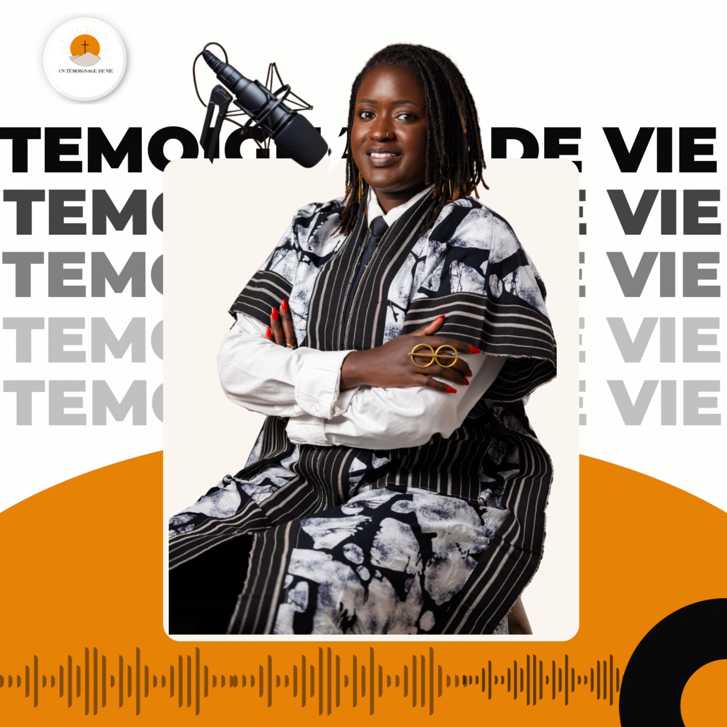 Un témoignage de vie podcast artwork