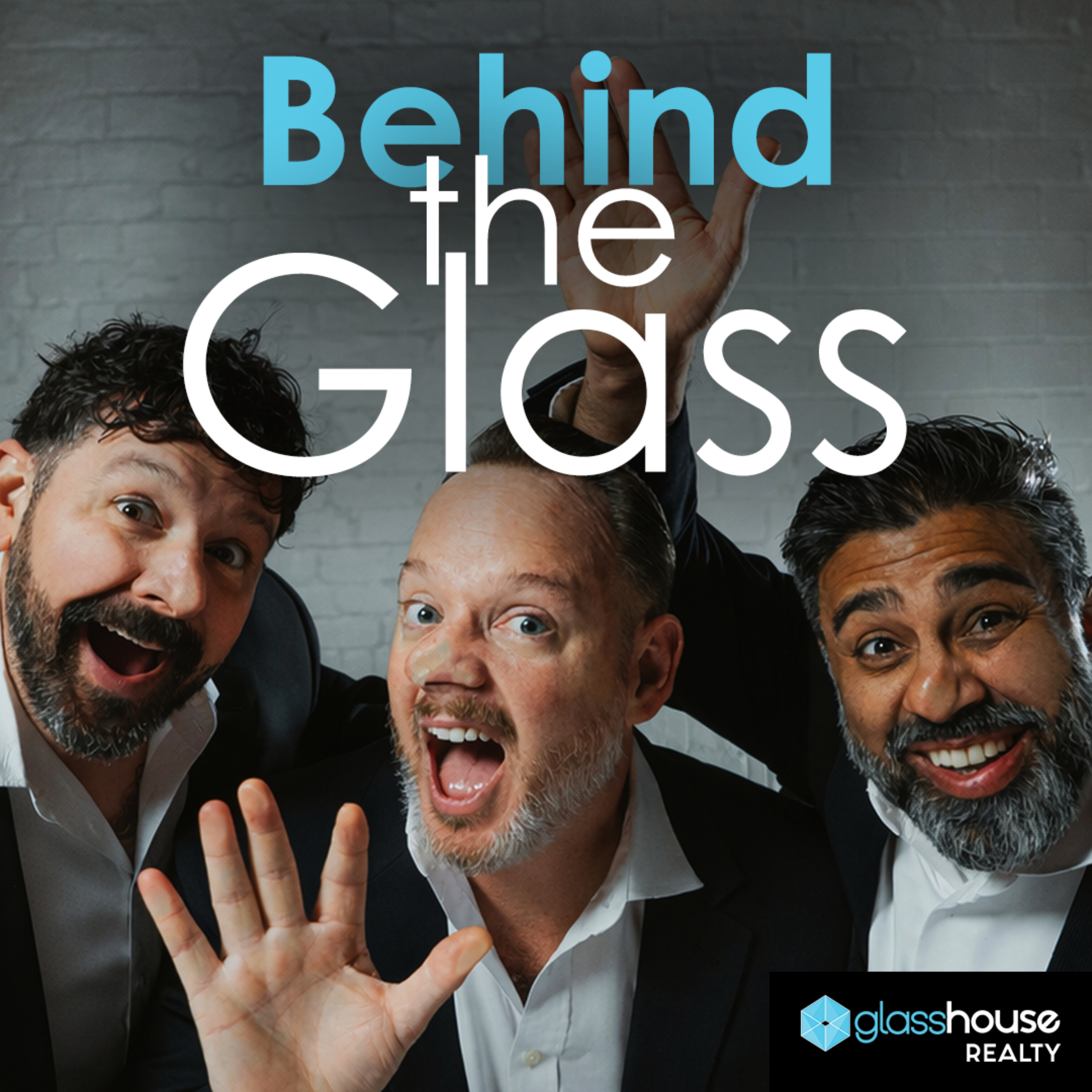 Behind the Glass
