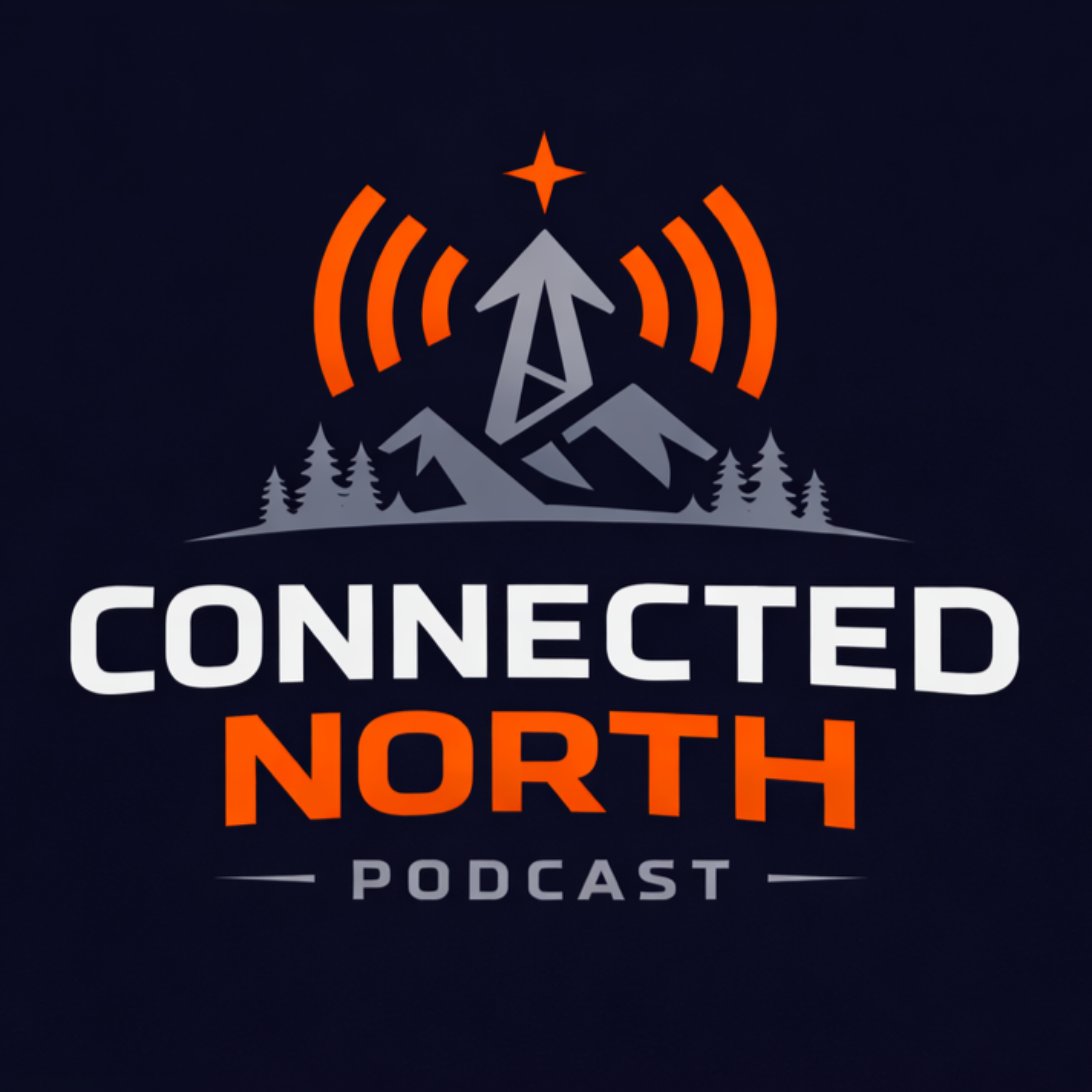 Connected North cover