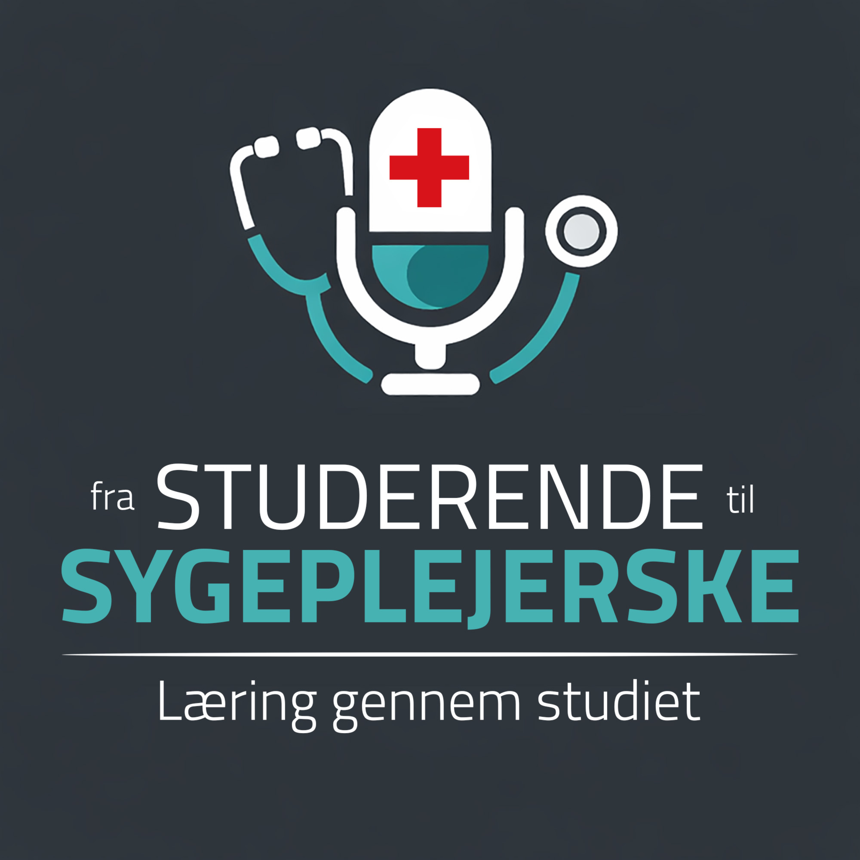 Fra studerende til sygeplejerske af Kennet Wedel