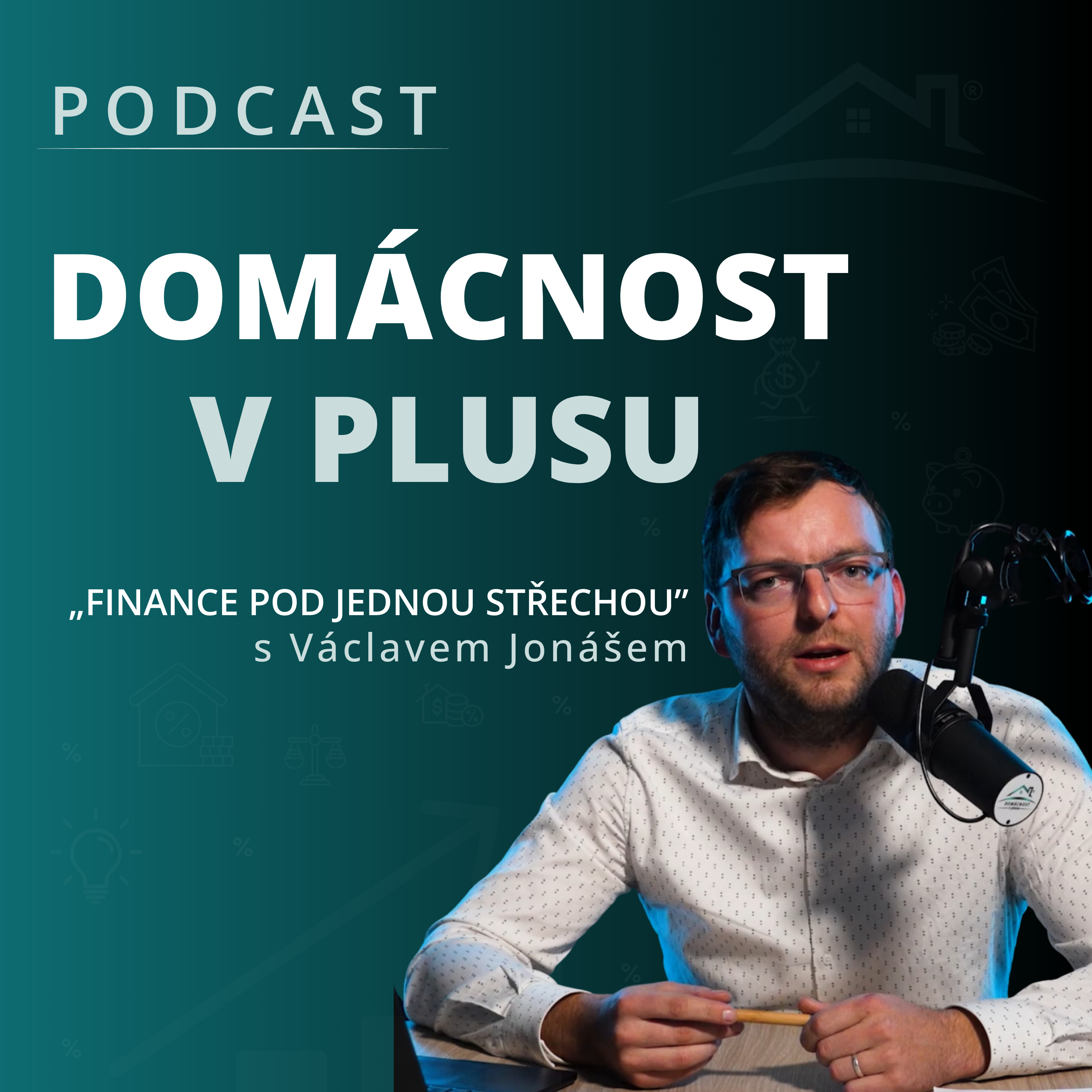 Domácnost v plusu podcast artwork