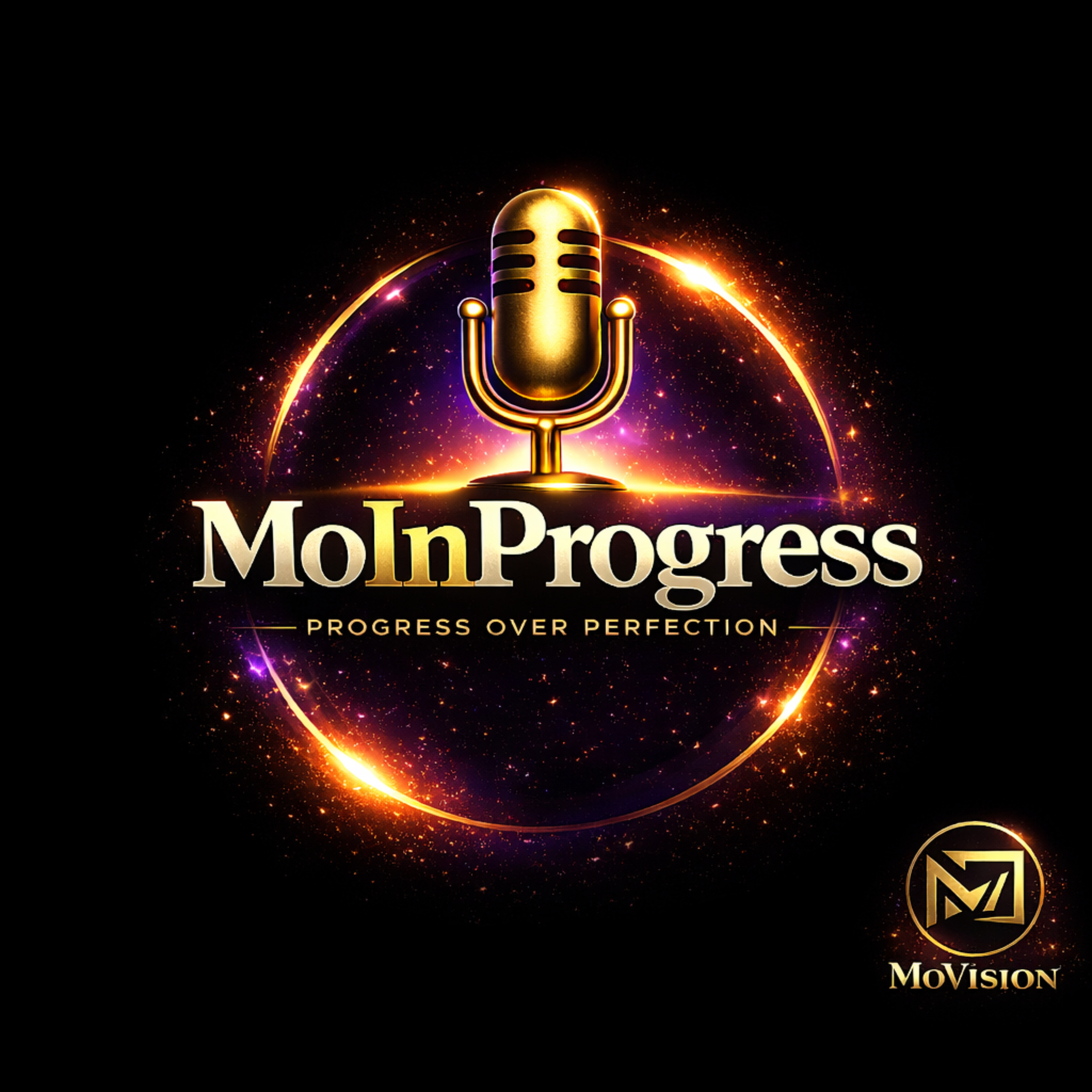 MoInProgess podcast artwork