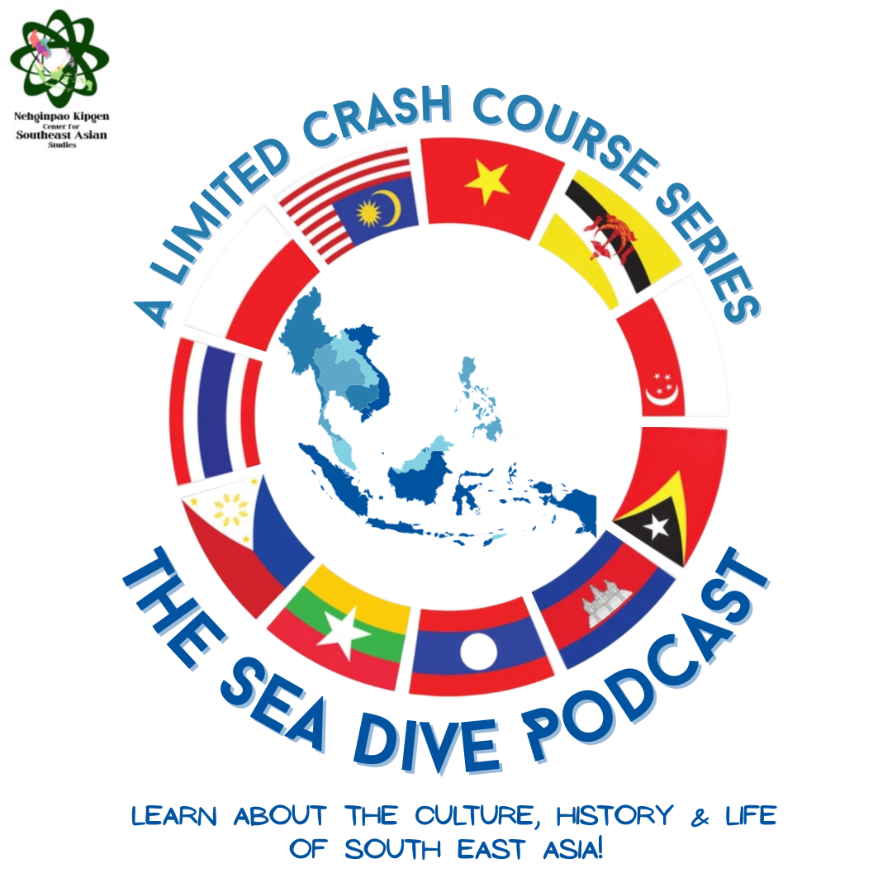 The SEA Dive Podcast