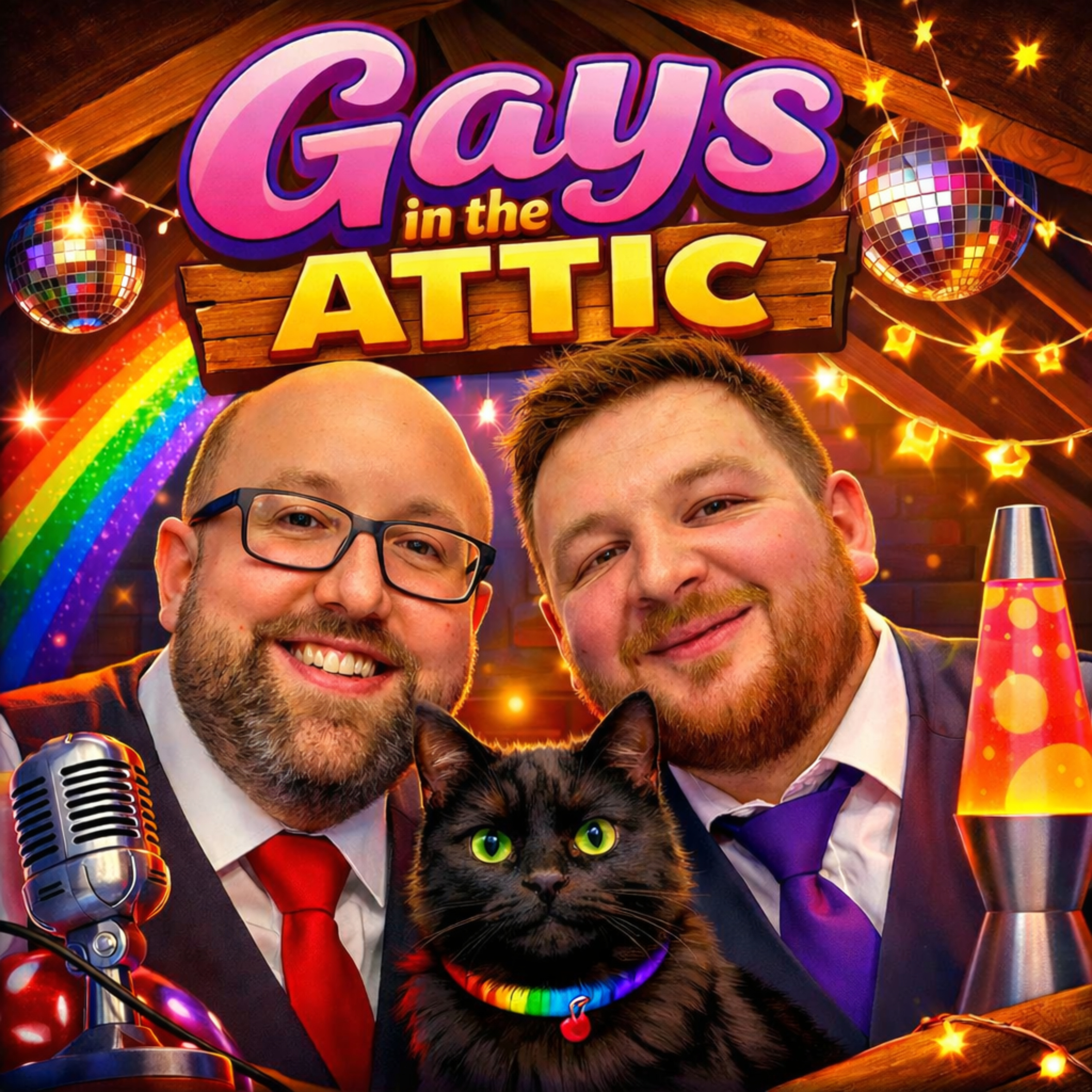 Gays in the Attic