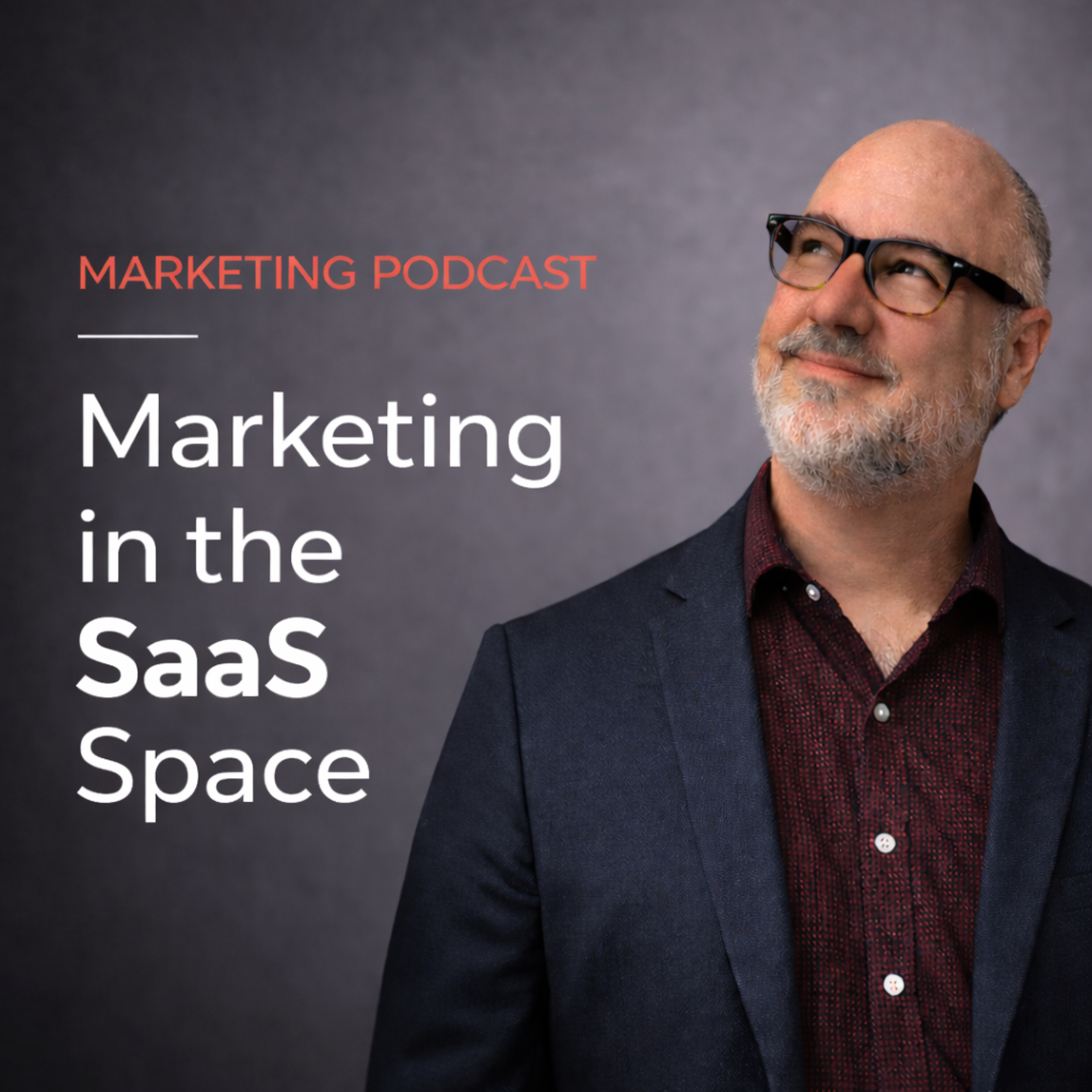 Marketing in the SaaS Space podcast artwork