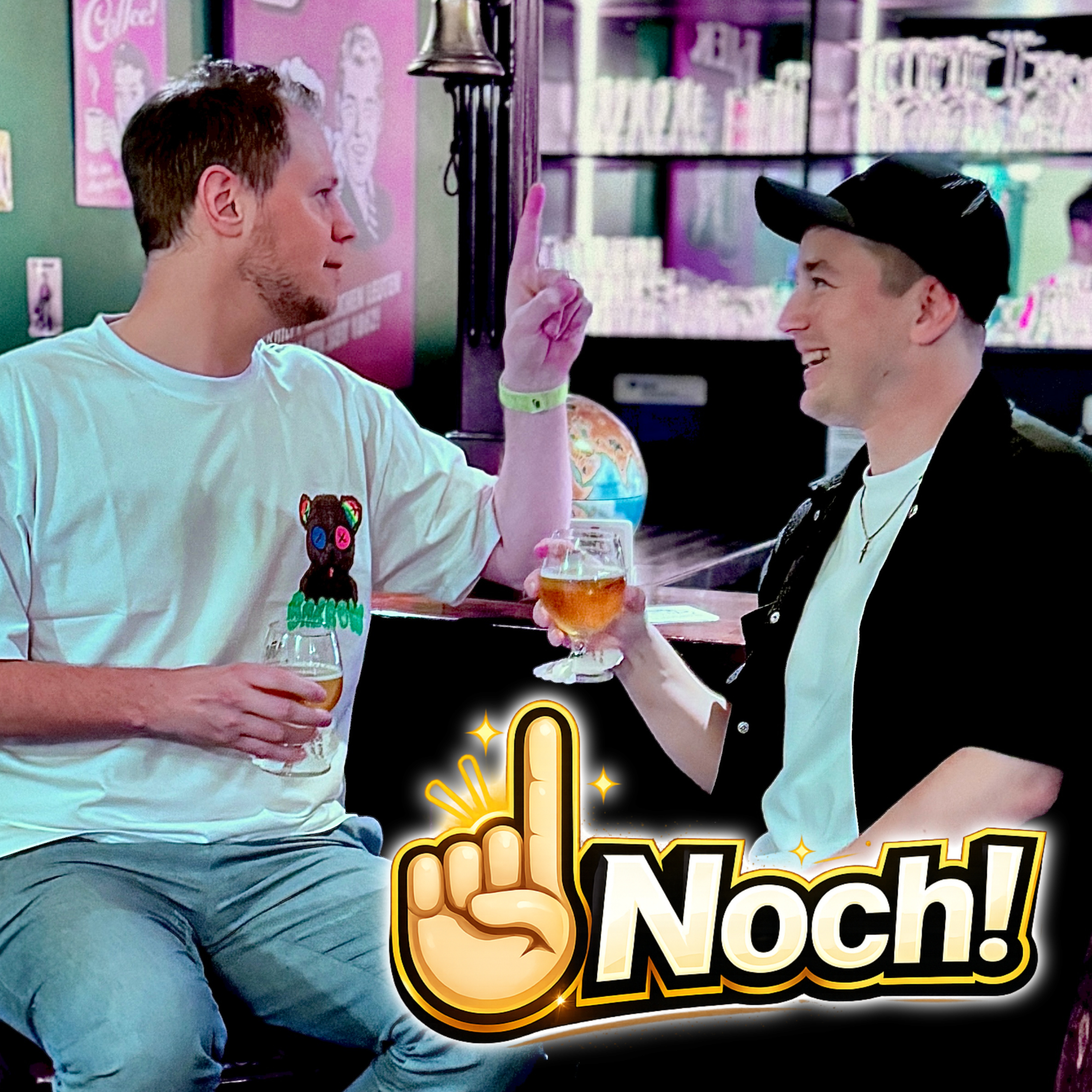 1Noch! podcast artwork