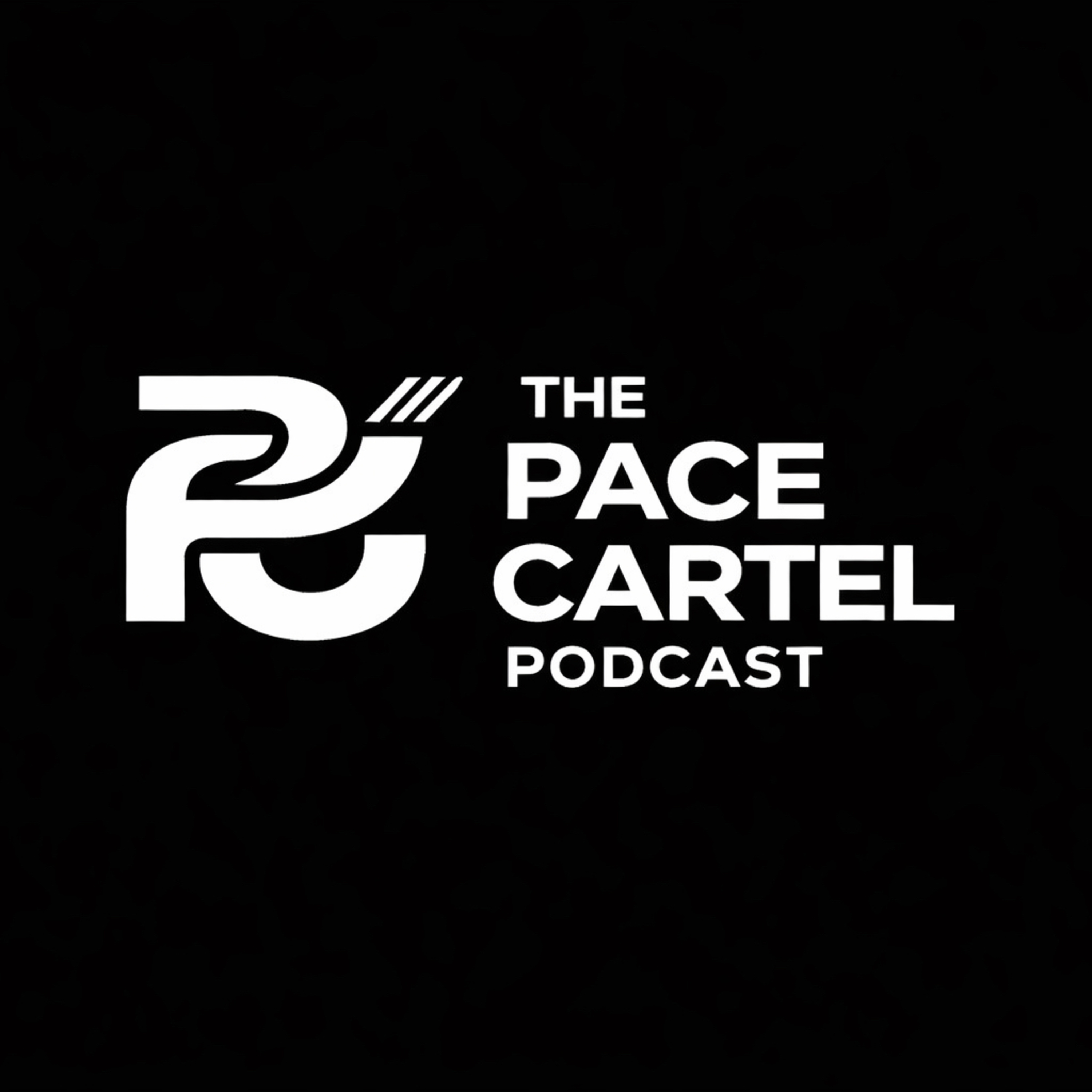 The Pace Cartel podcast artwork