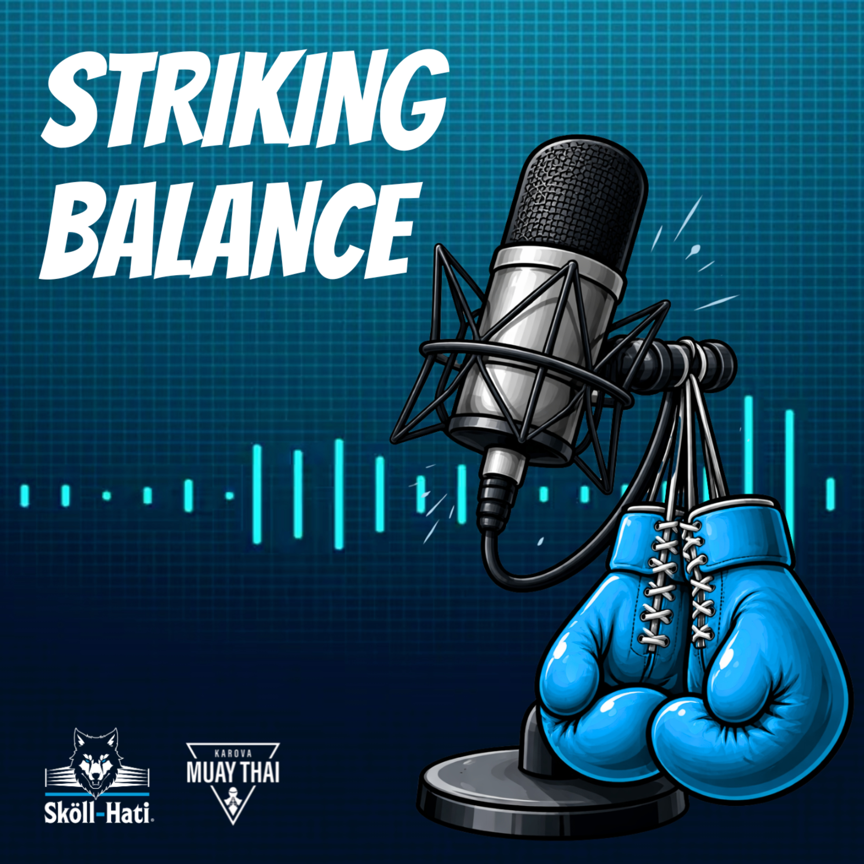 Striking Balance podcast artwork