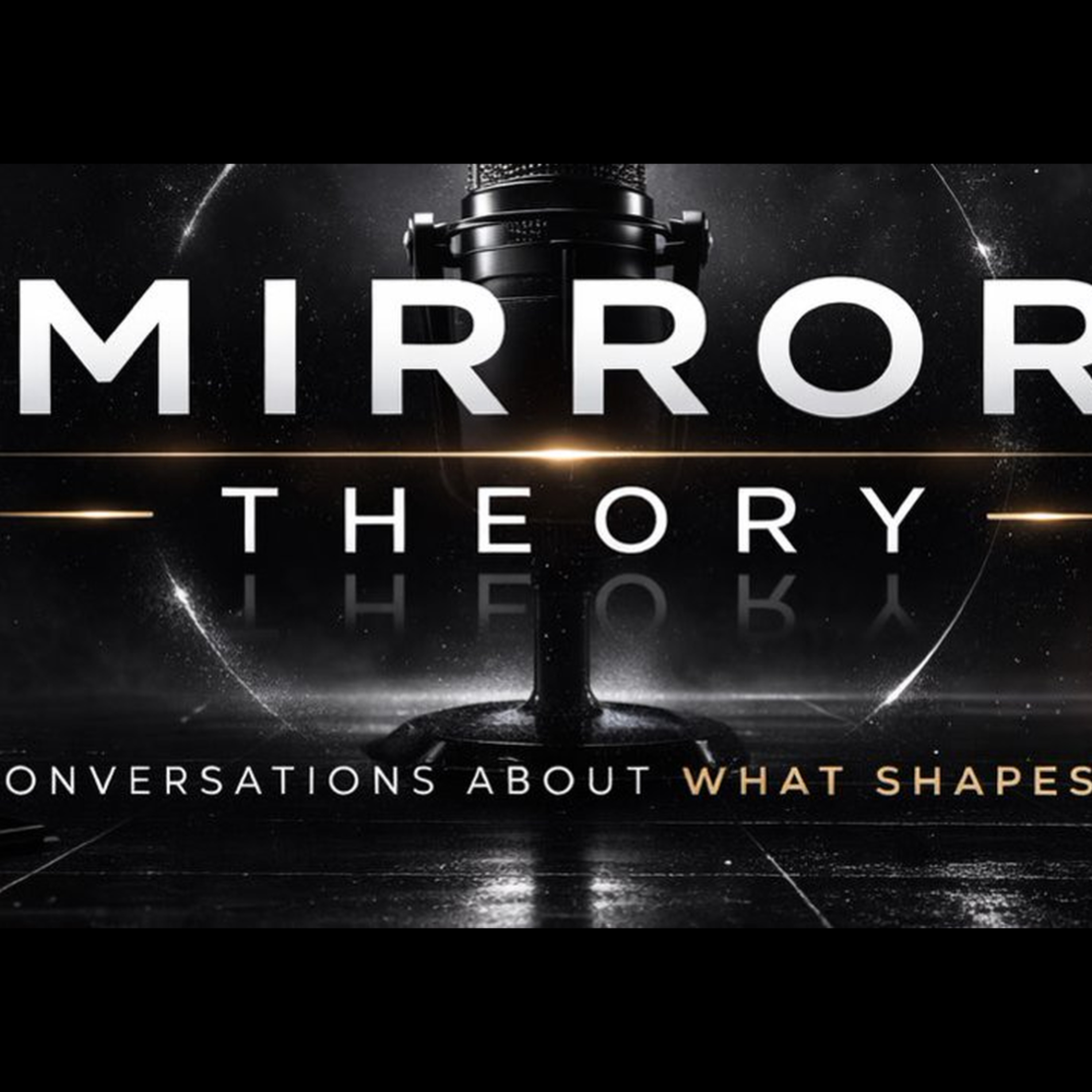 Mirror Theory Podcast podcast artwork