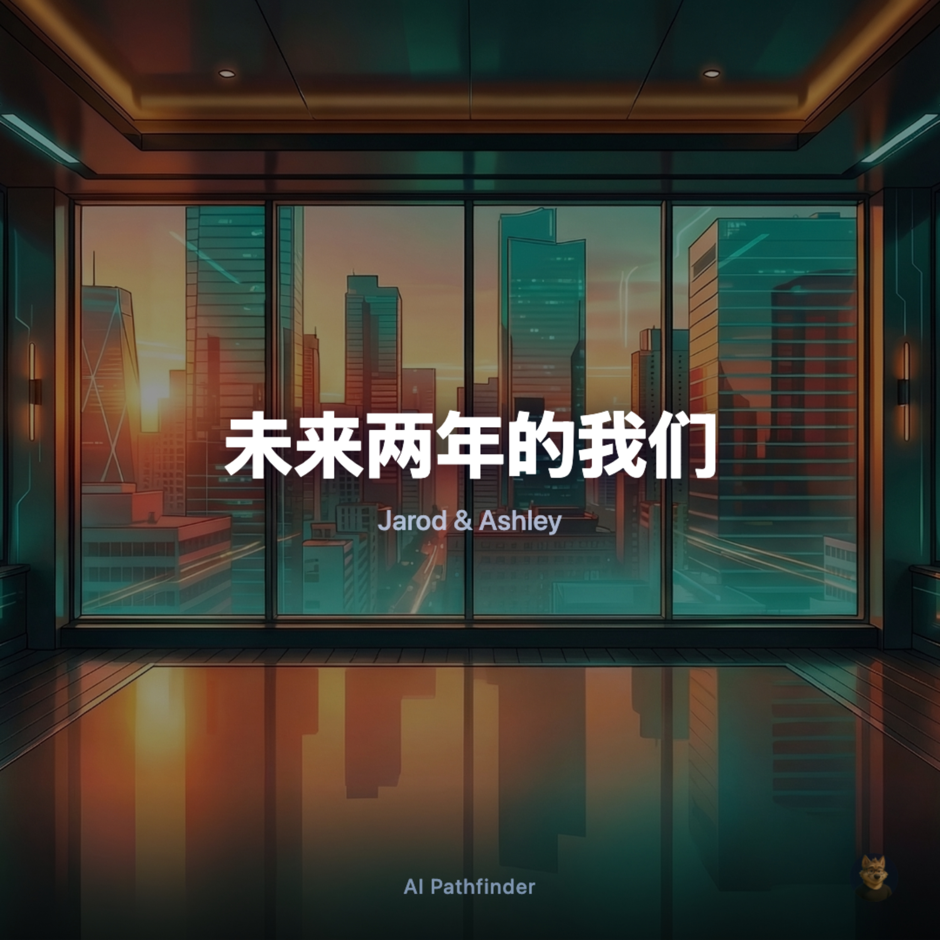 未来两年的我们