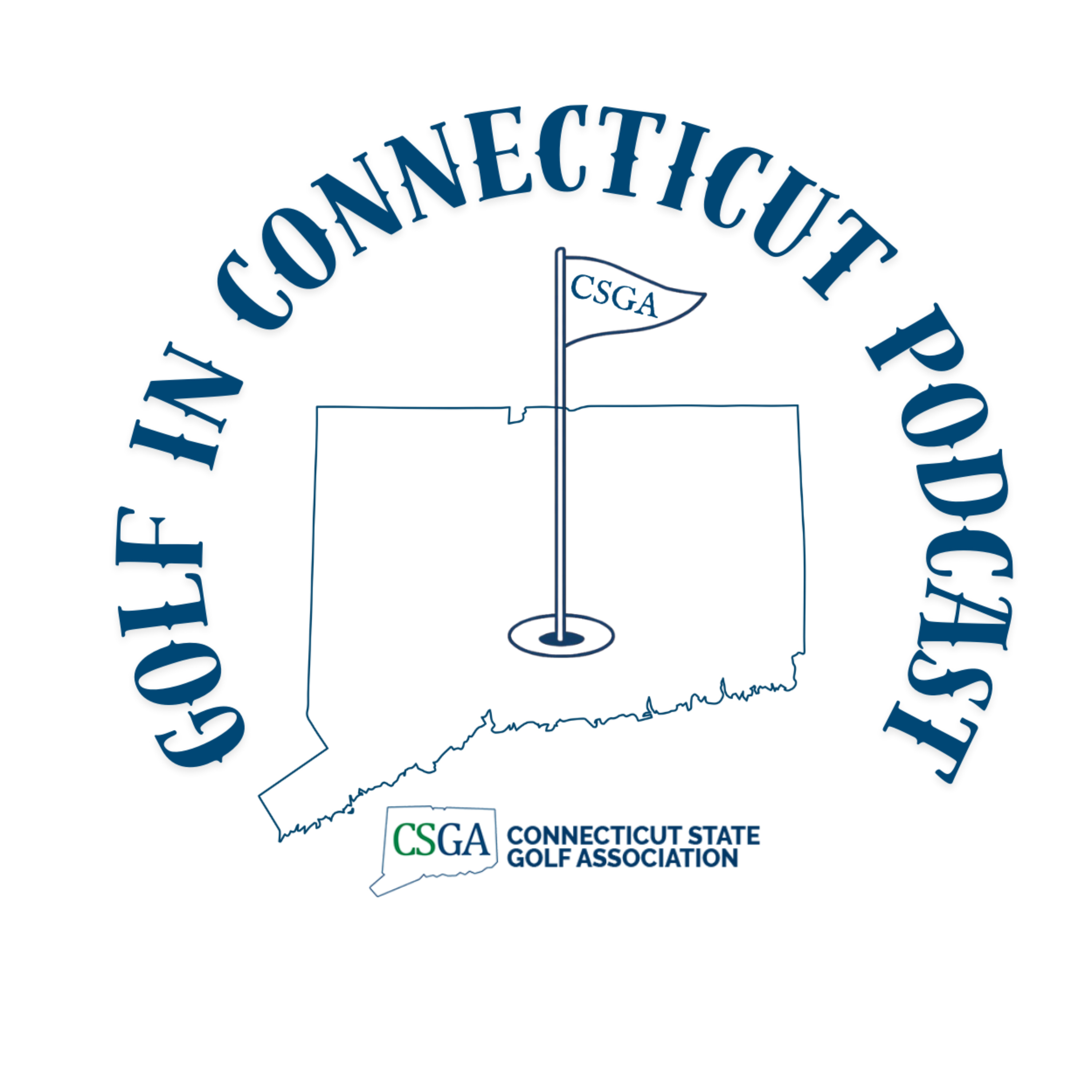 Golf In Connecticut podcast artwork