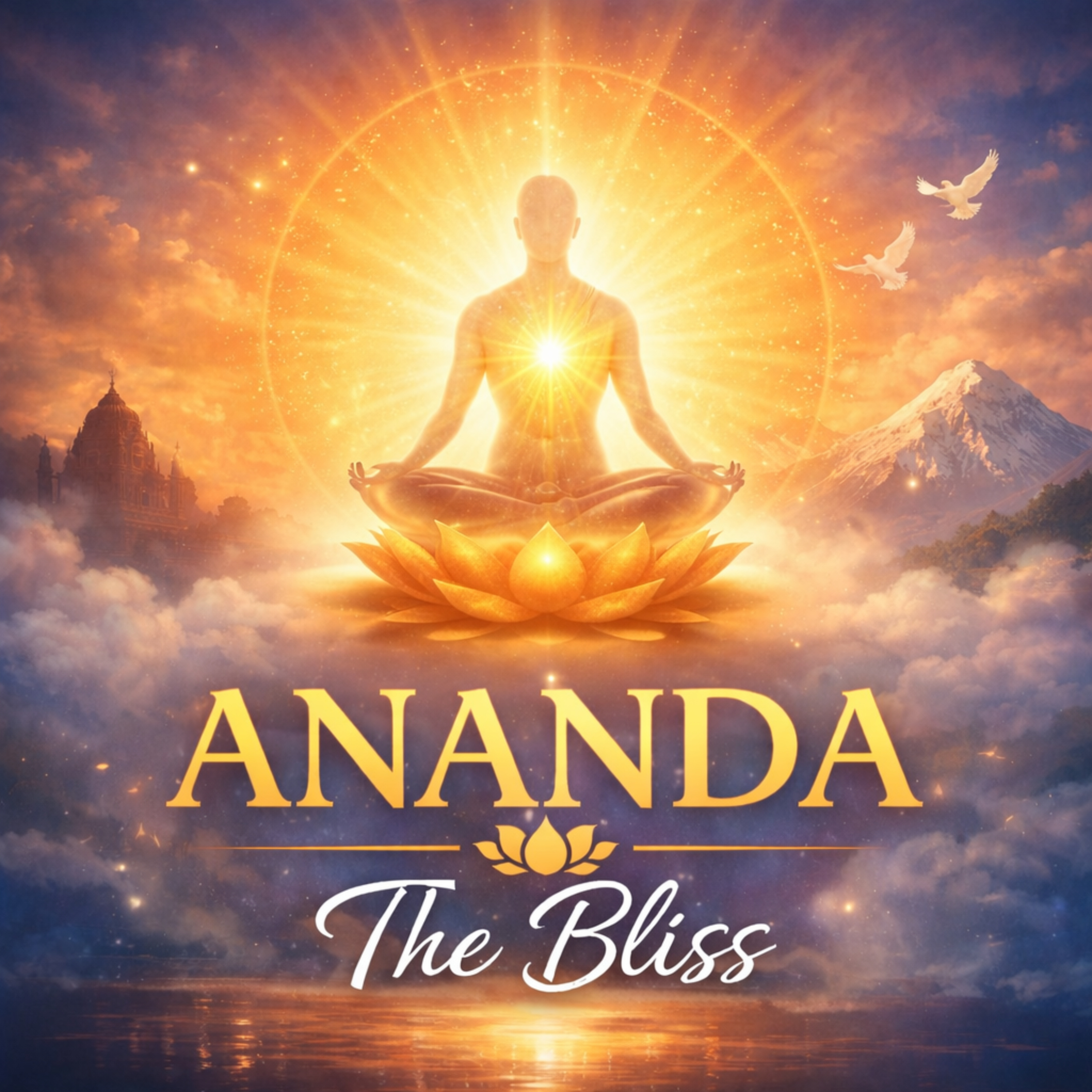 Ananda - The Bliss