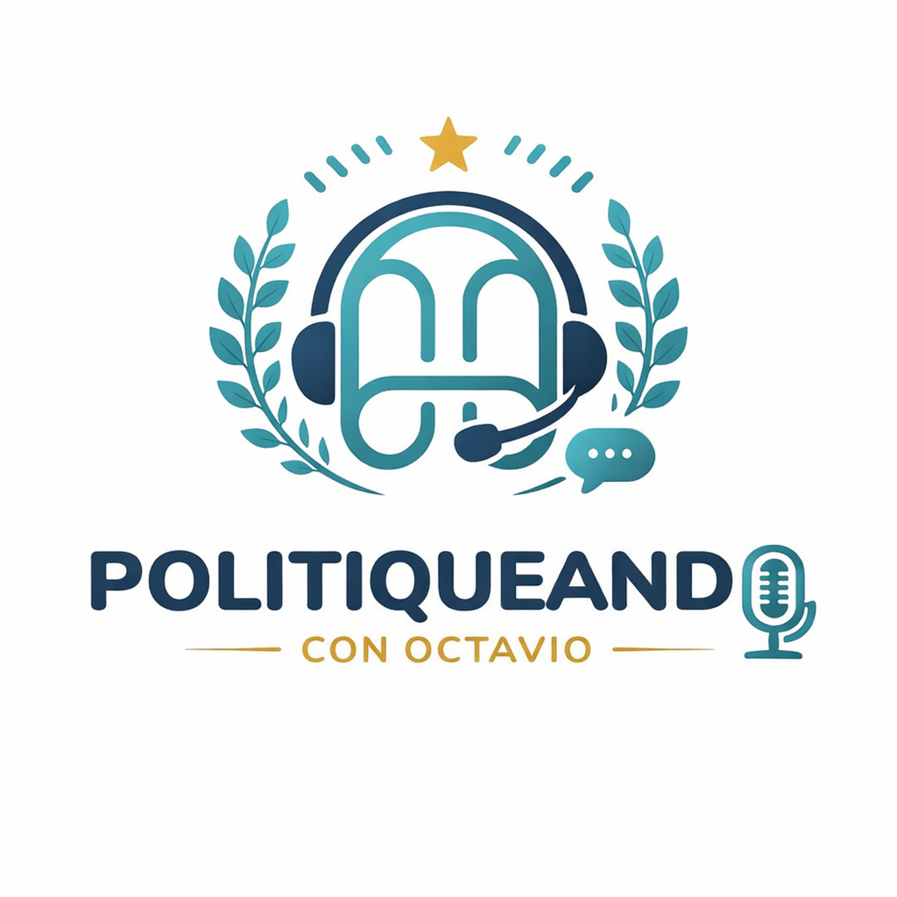 Politiqueando con Octavio