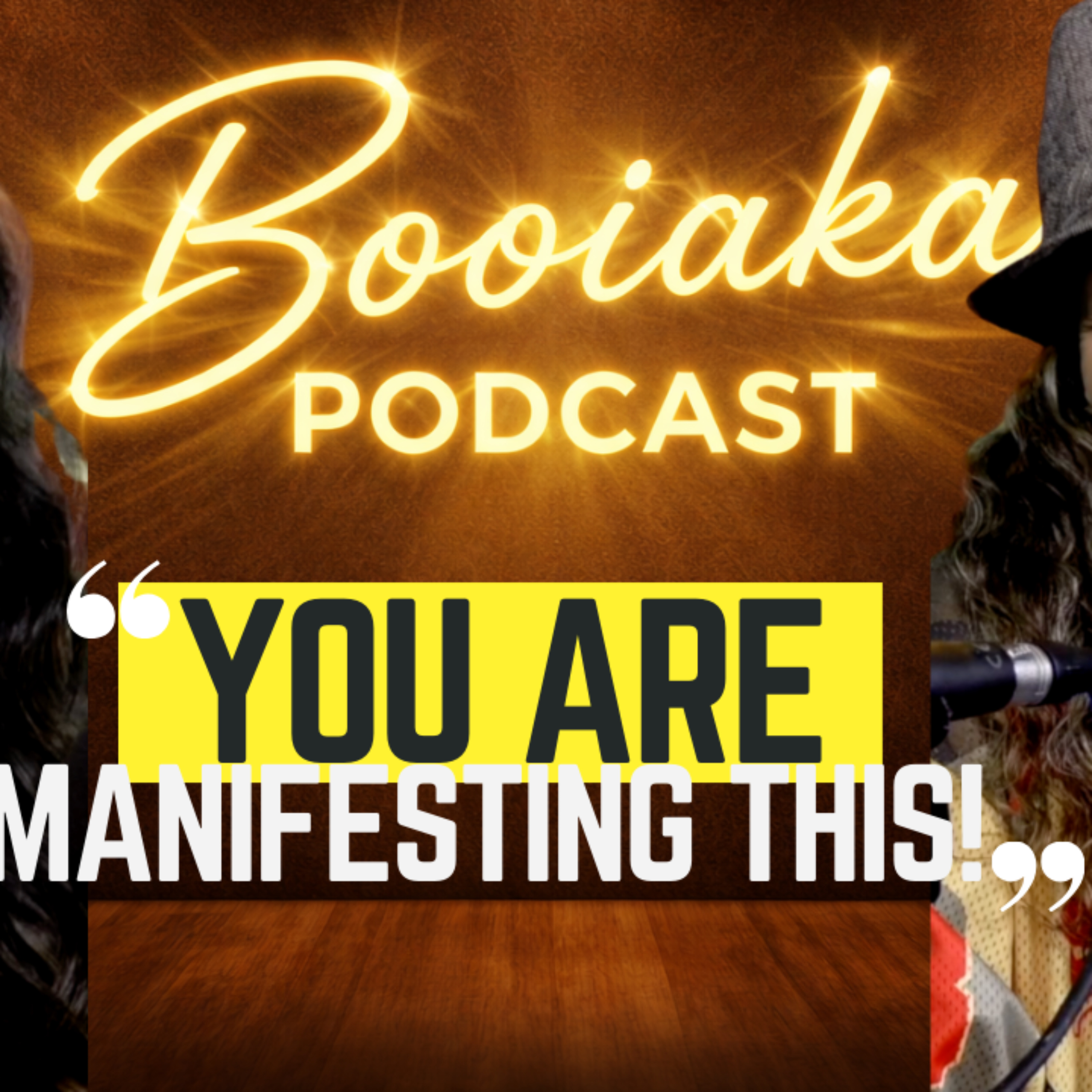 Booiaka Podcast