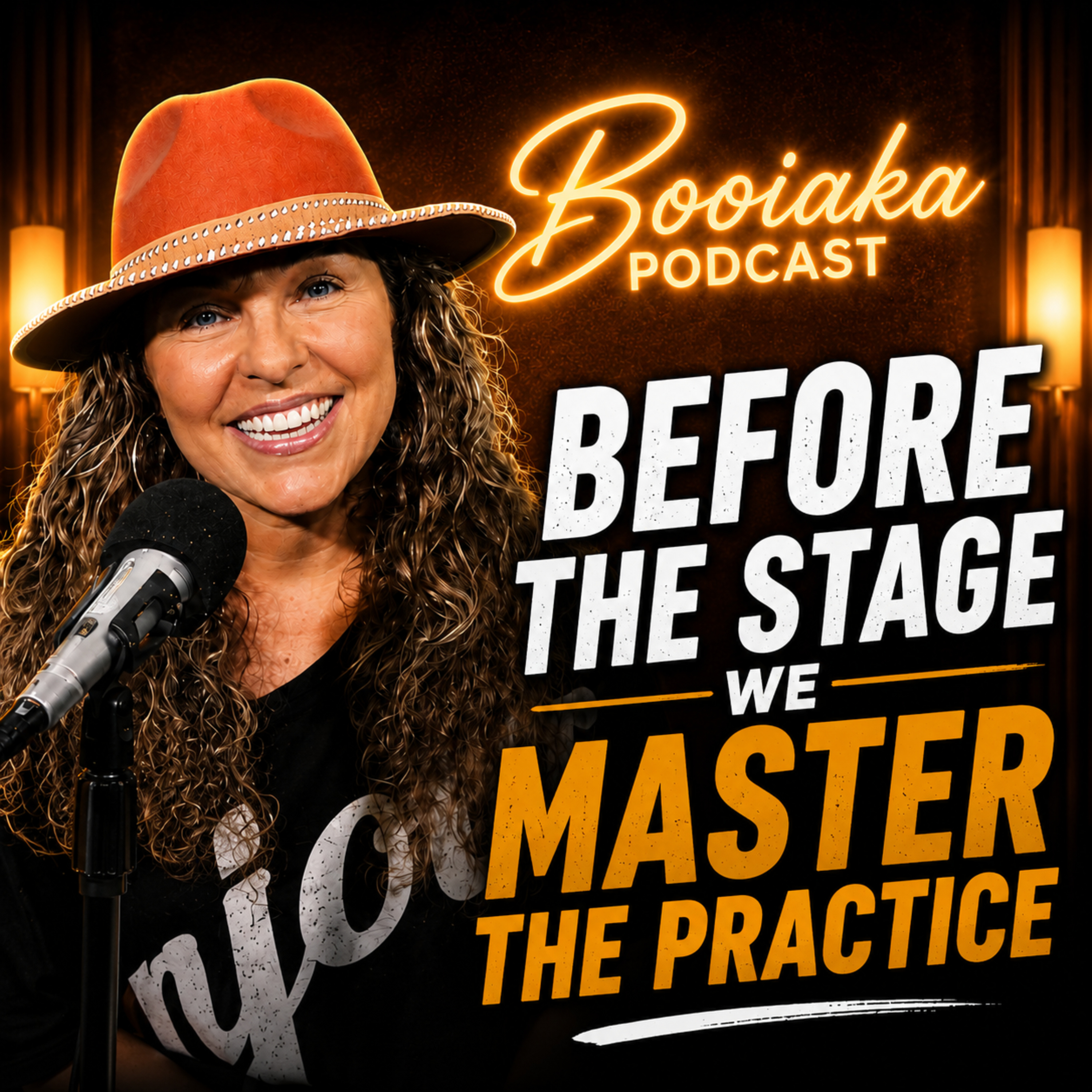 Booiaka Podcast podcast artwork