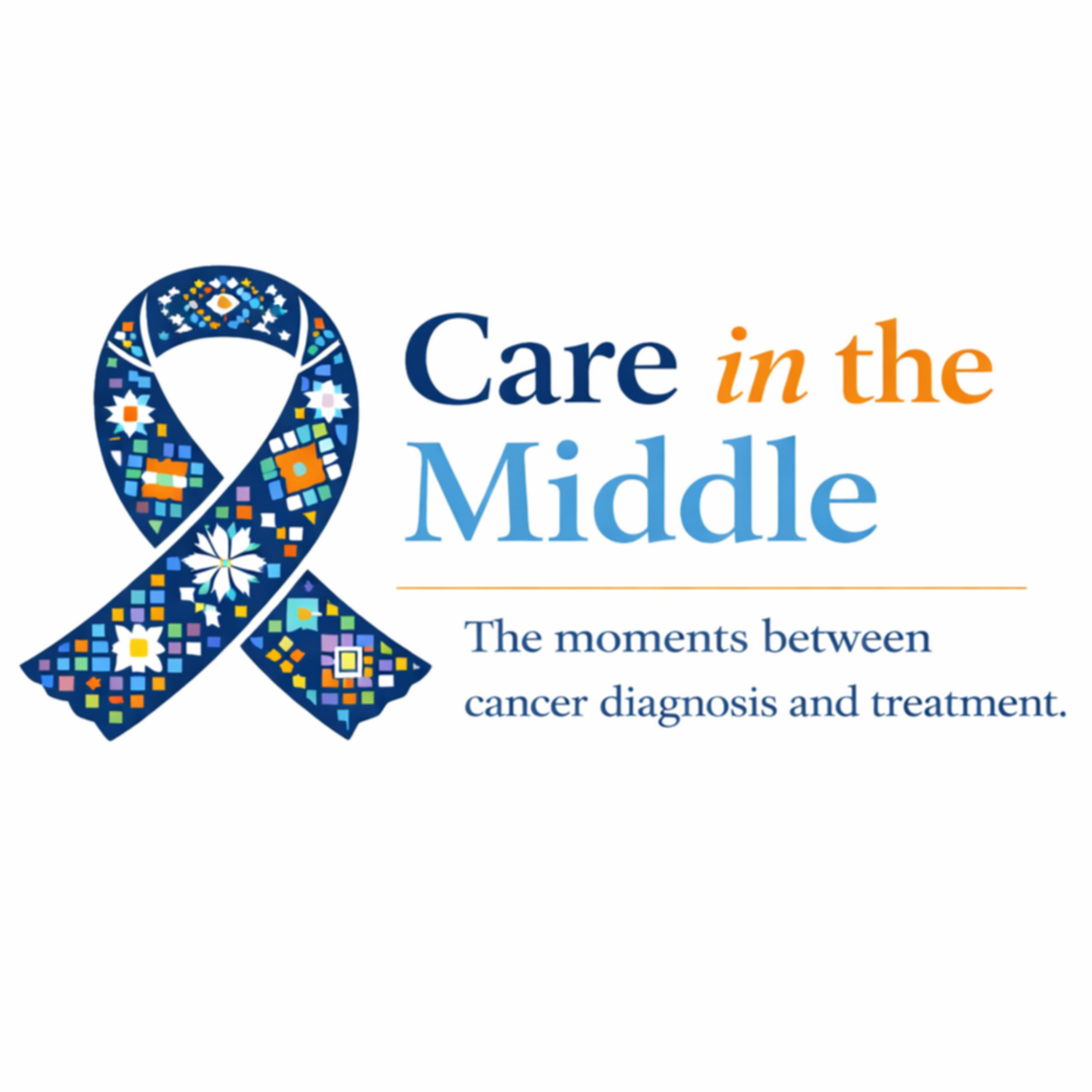 Care in the Middle podcast artwork