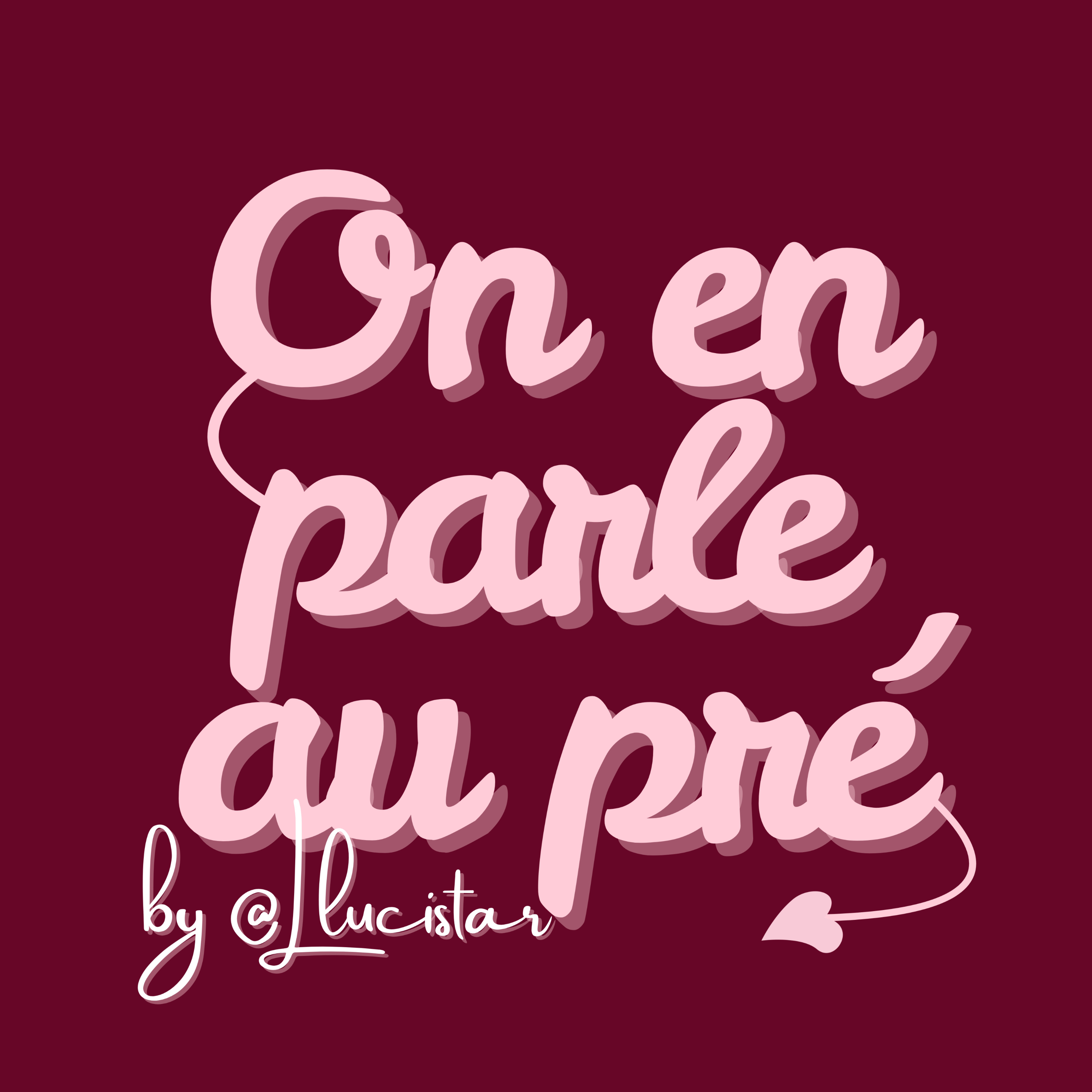 On en parle au pré, By @Llucistar ! podcast artwork
