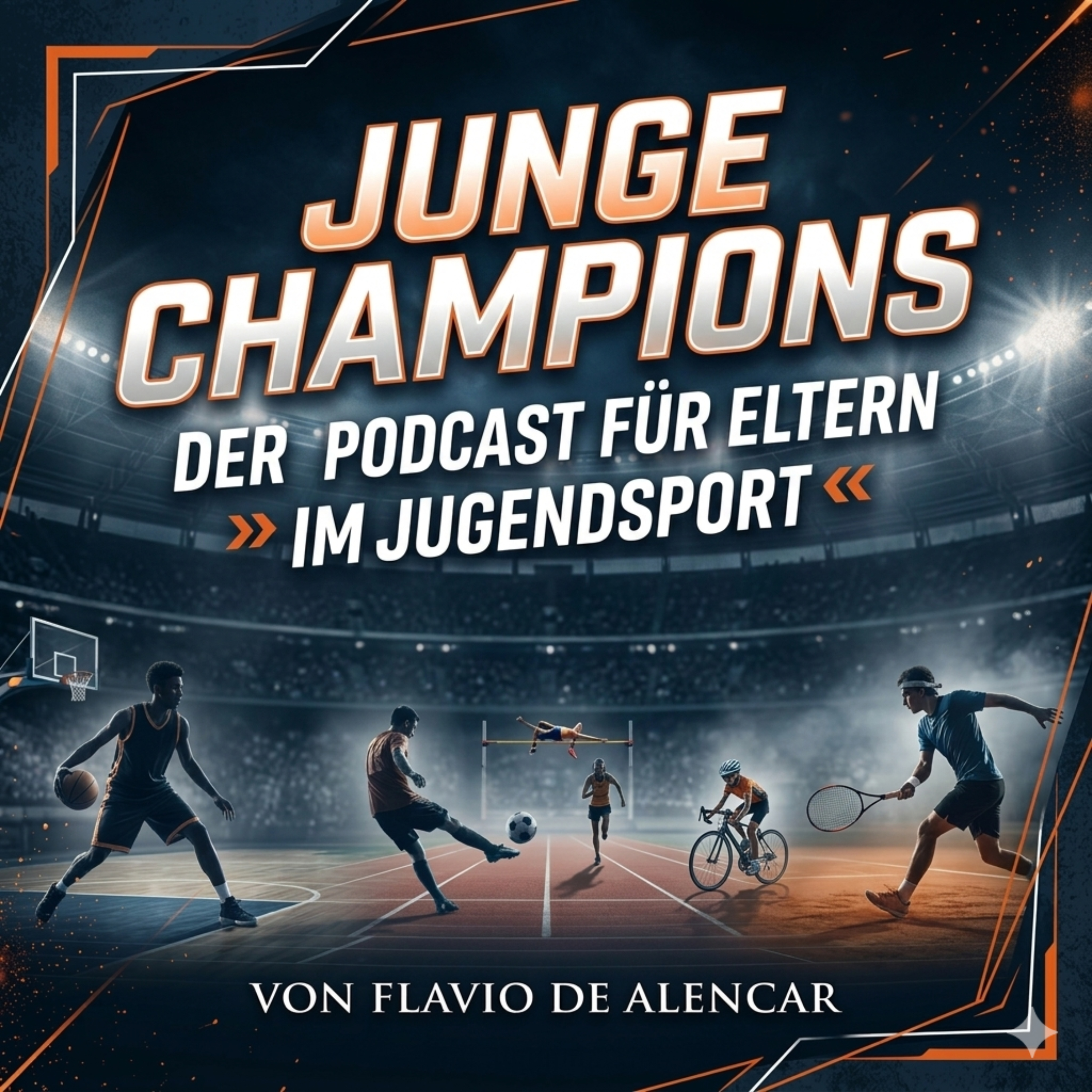 Junge Champions podcast artwork