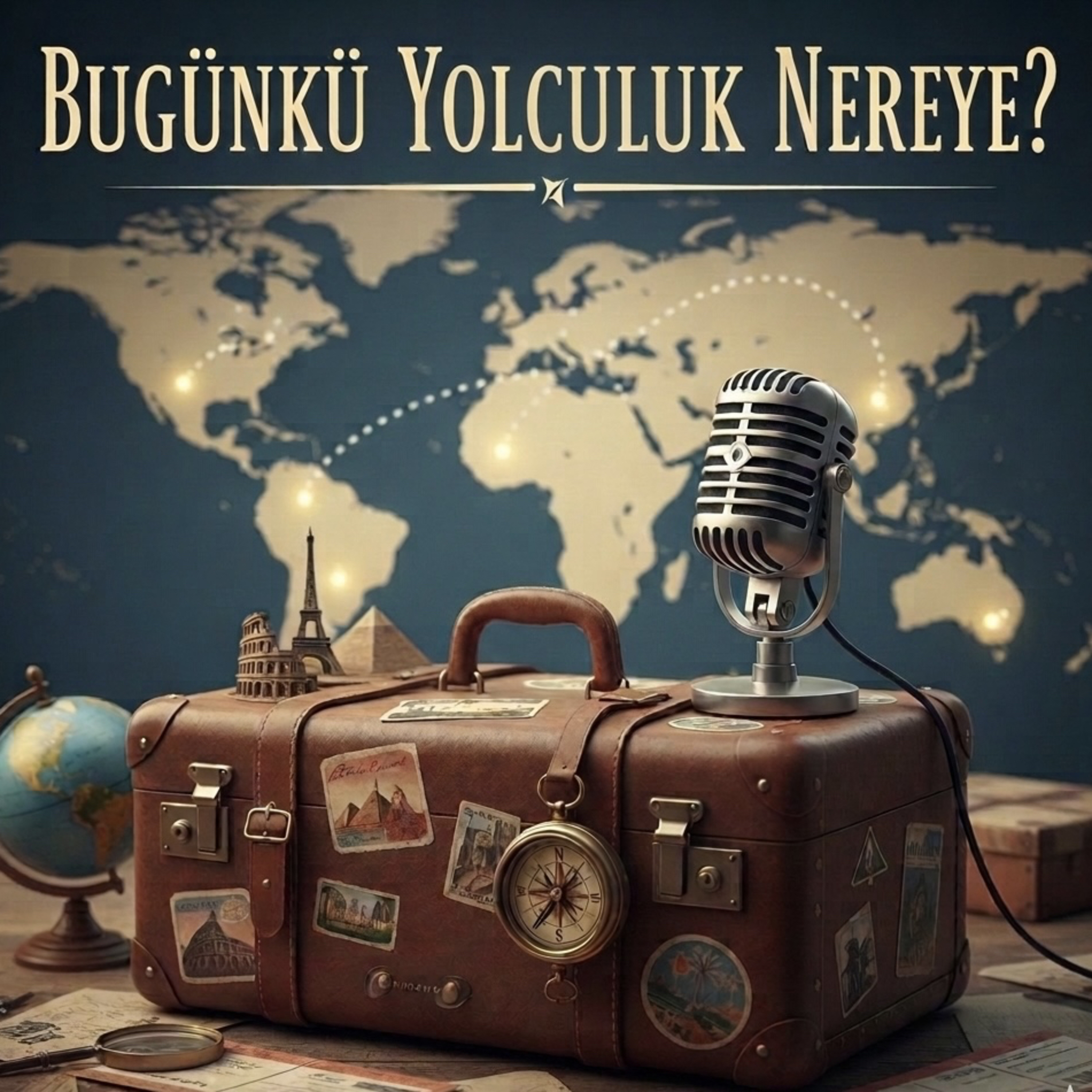 Bugünkü Yolculuk Nereye?