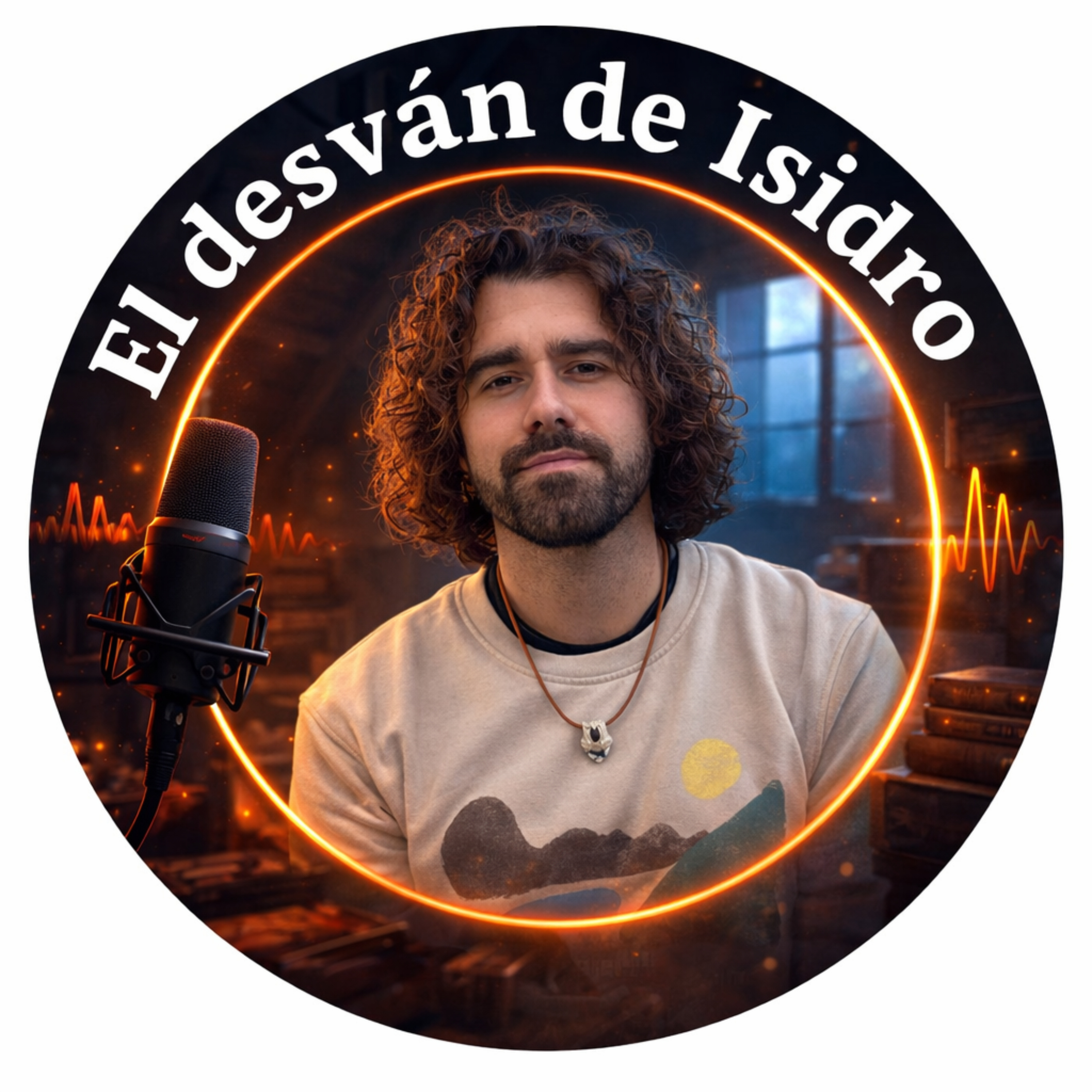 El desván de Isidro