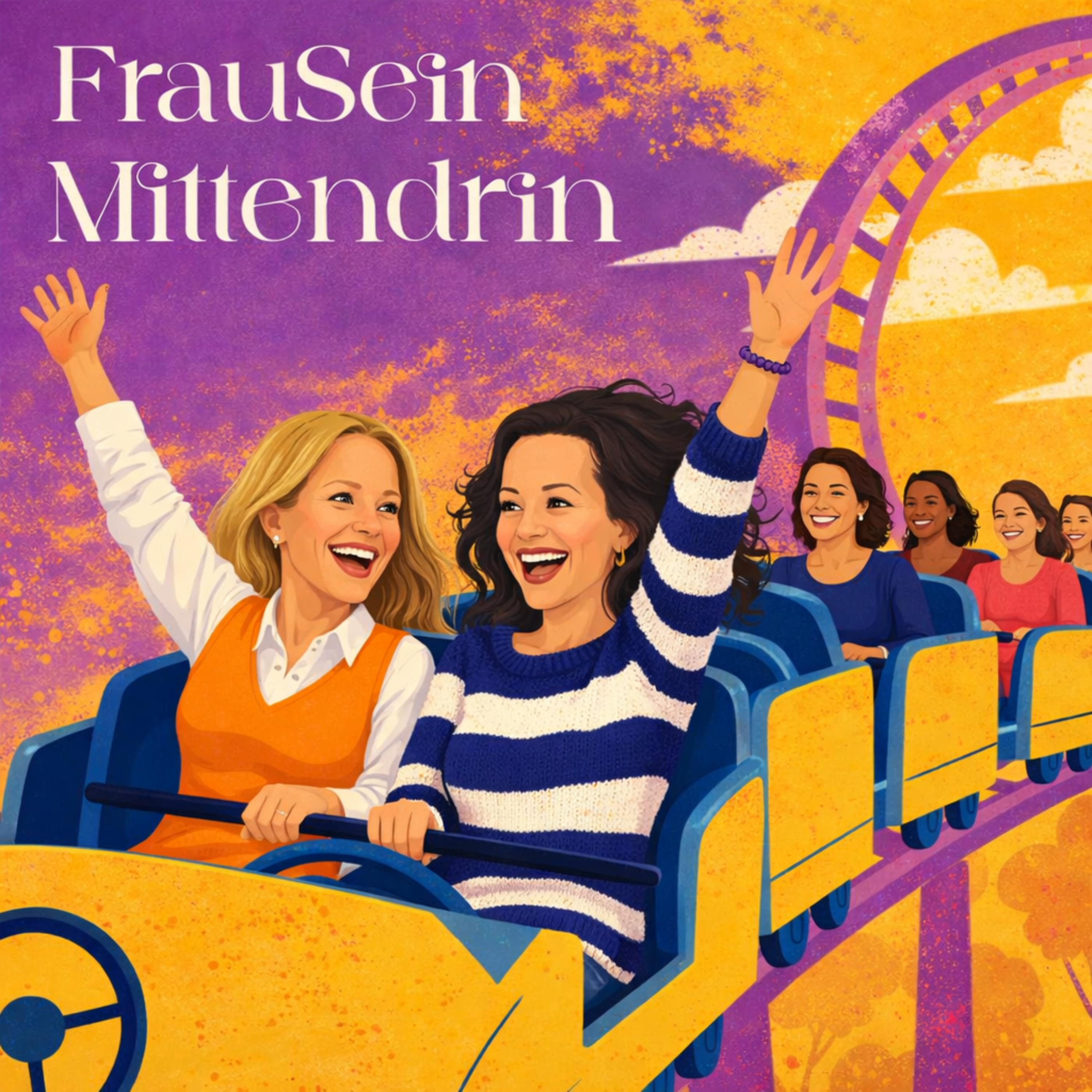 FrauSein Mittendrin