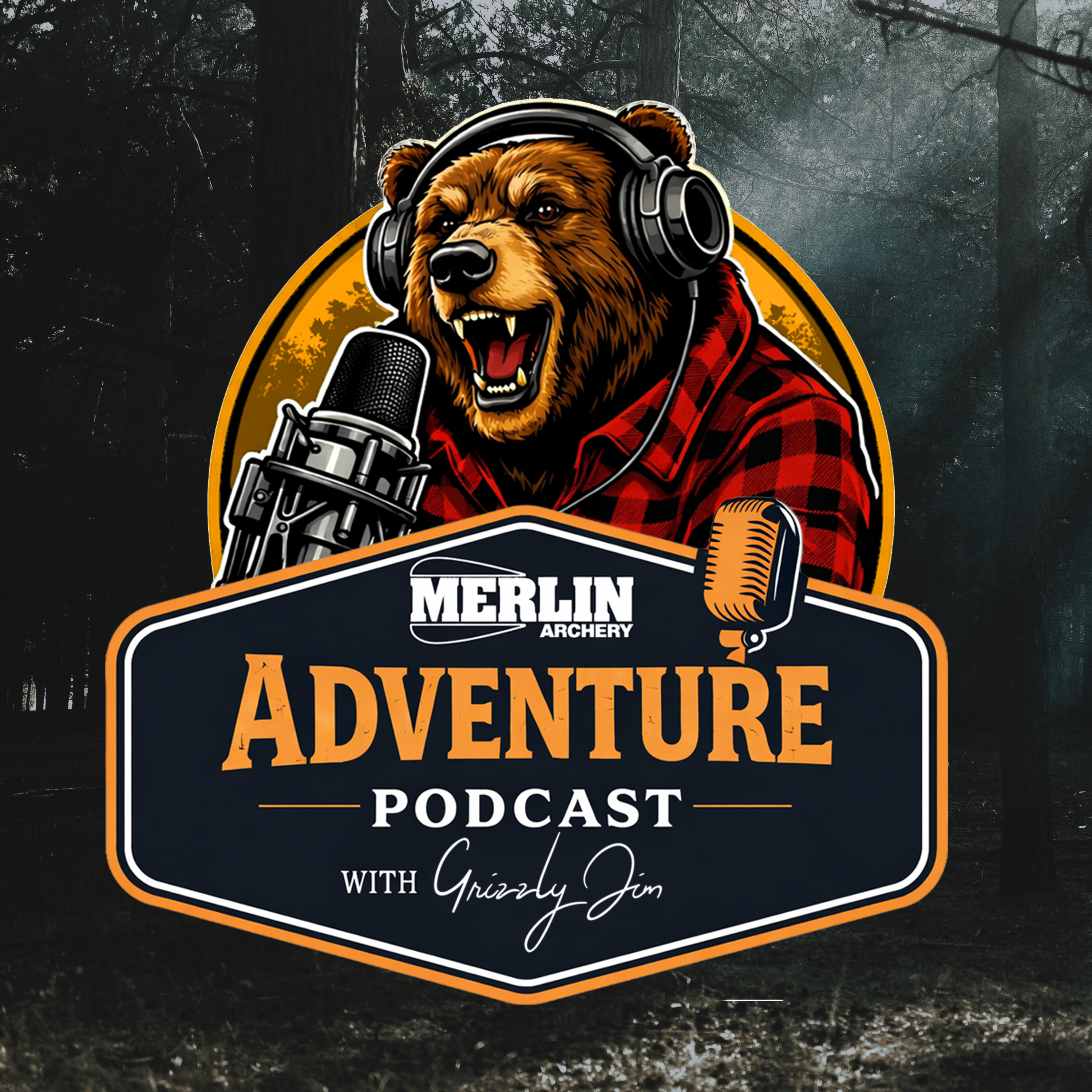 Merlin Archery Adventure Podcast