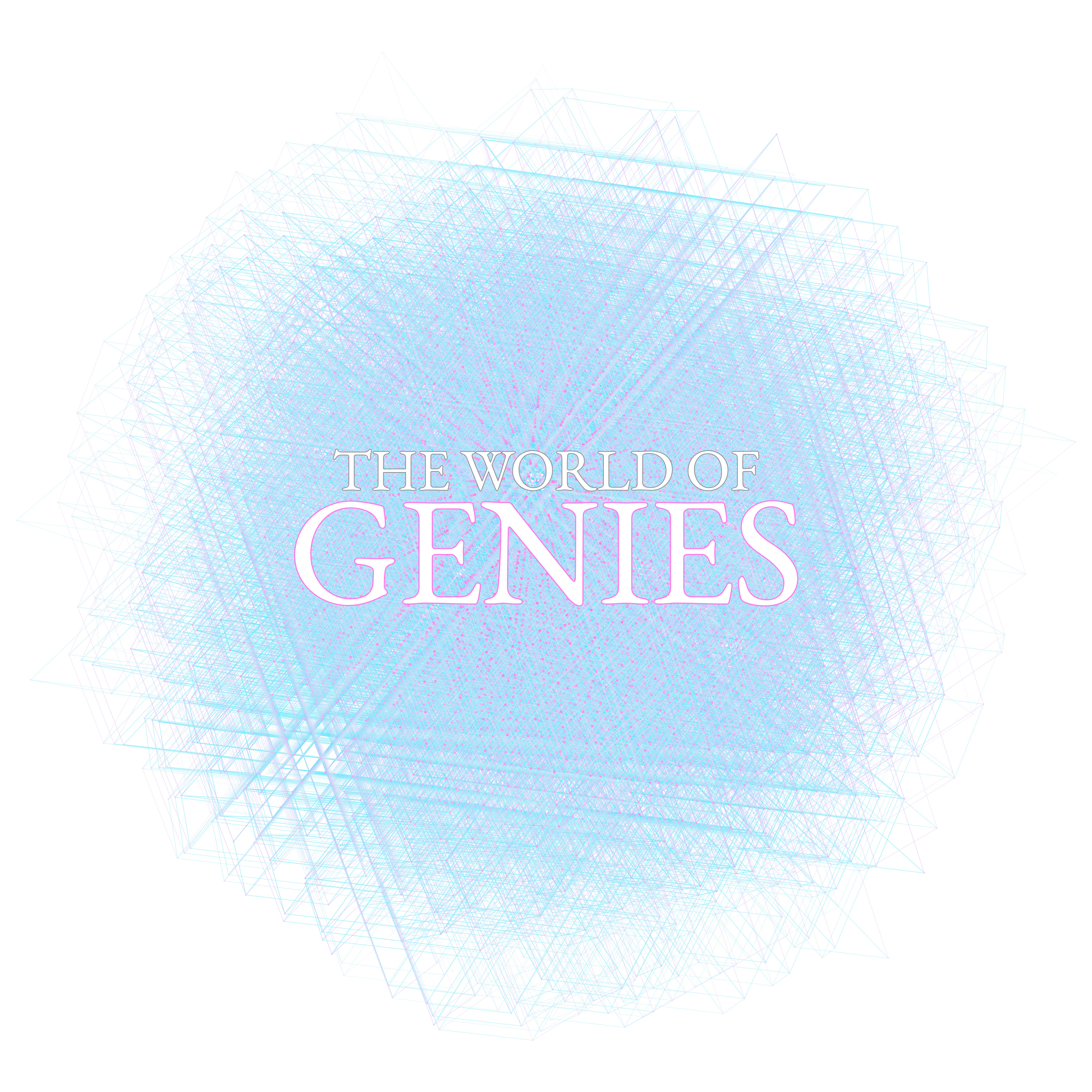 The World of Genies: Essays from Inside the Compression podcast artwork