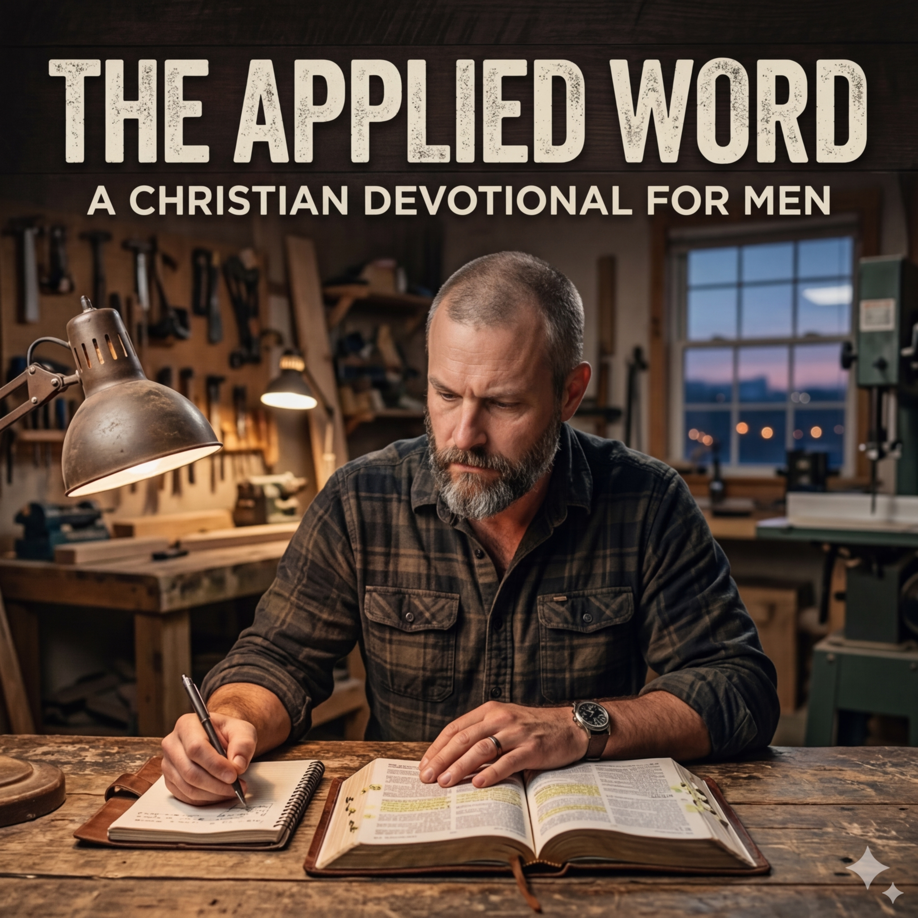 The Applied Word podcast artwork