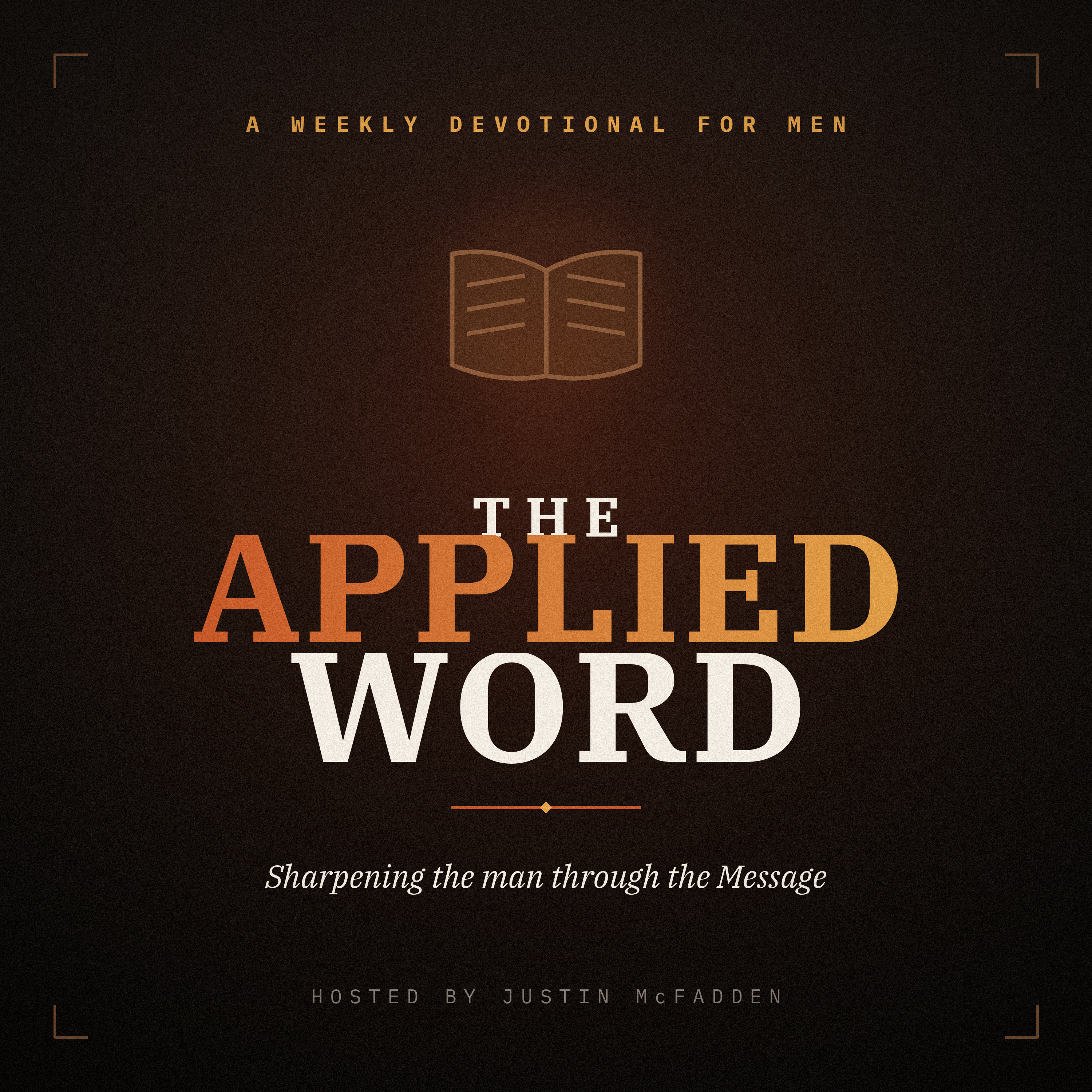 The Applied Word podcast artwork