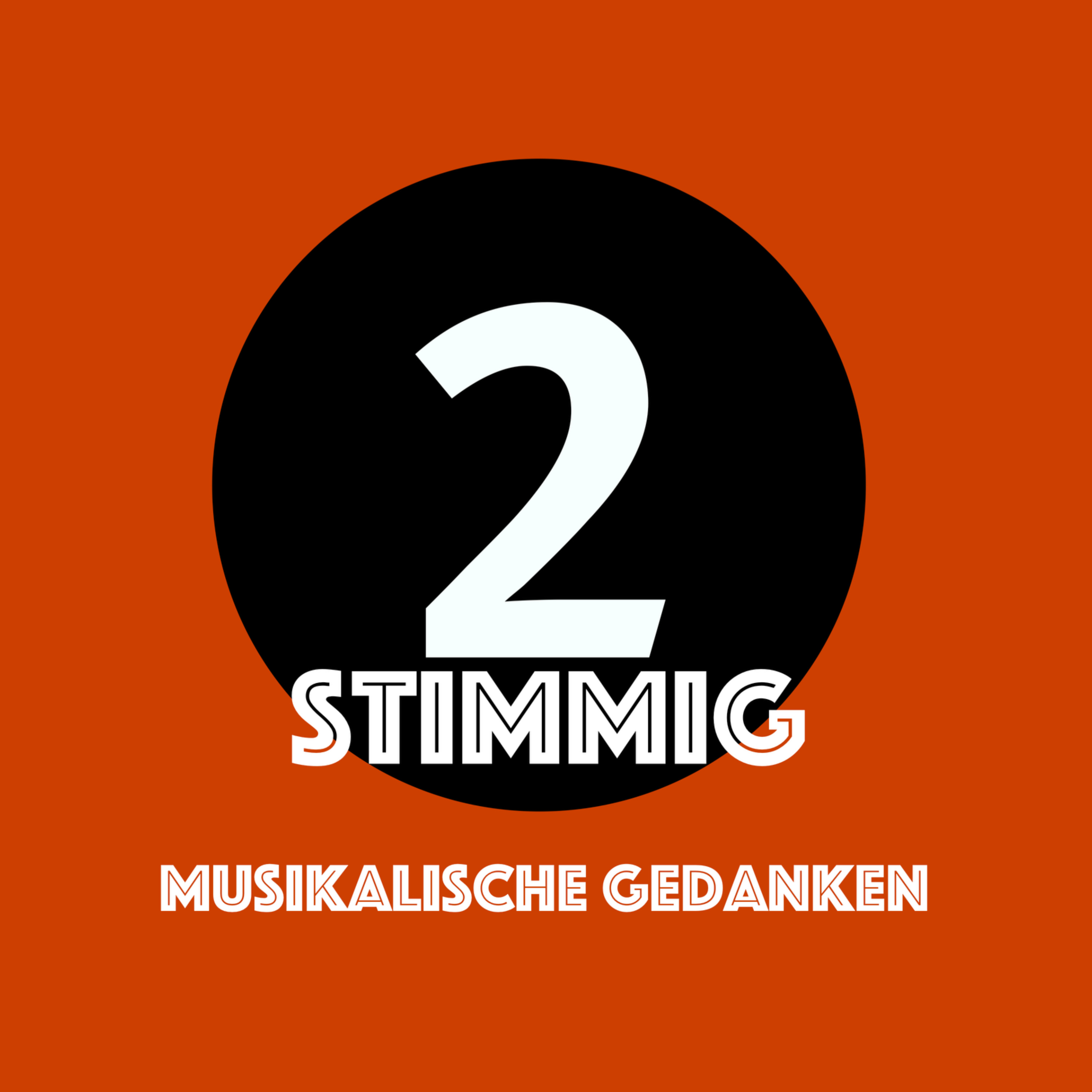 2stimmig - musikalische Gedanken