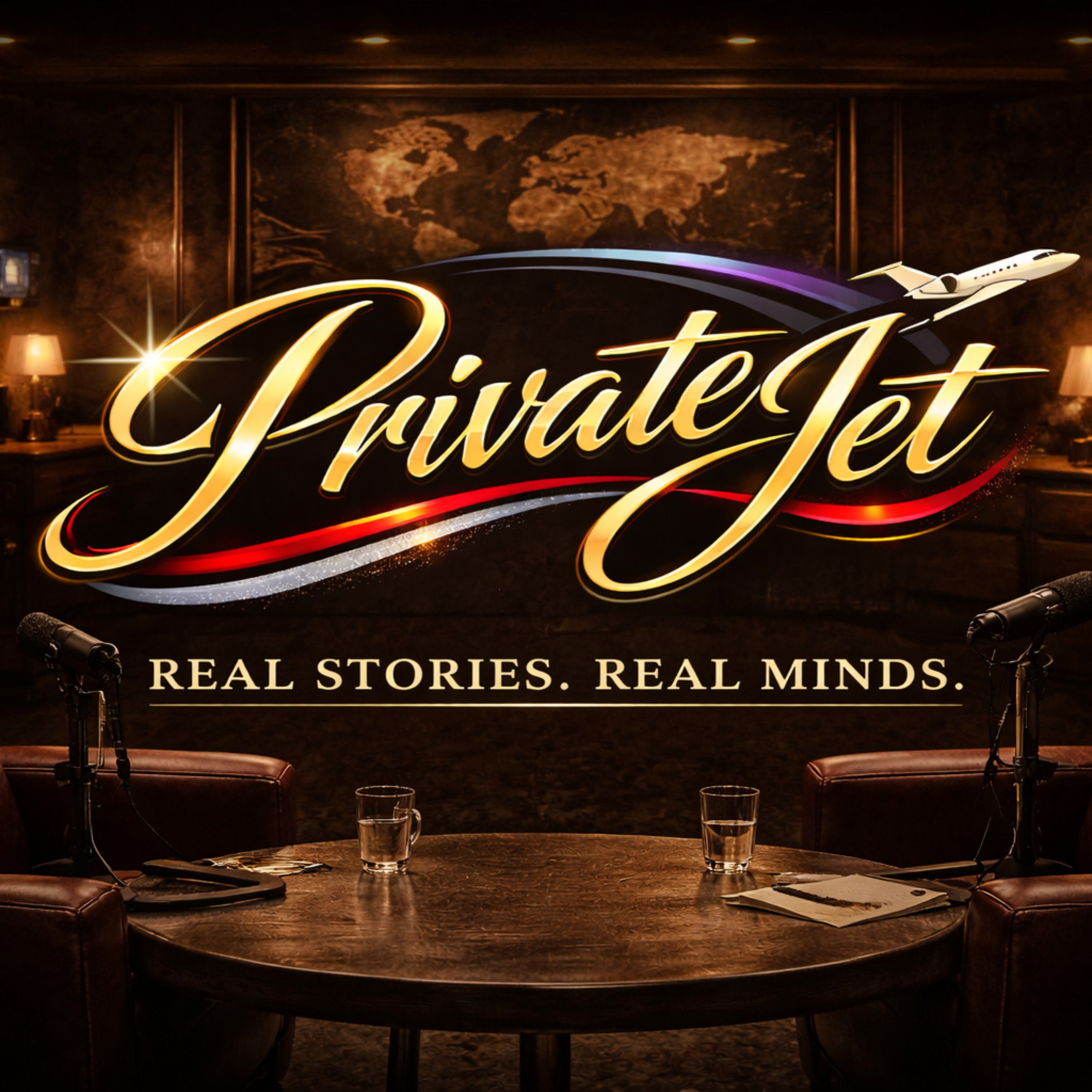 Private Jet podcast artwork