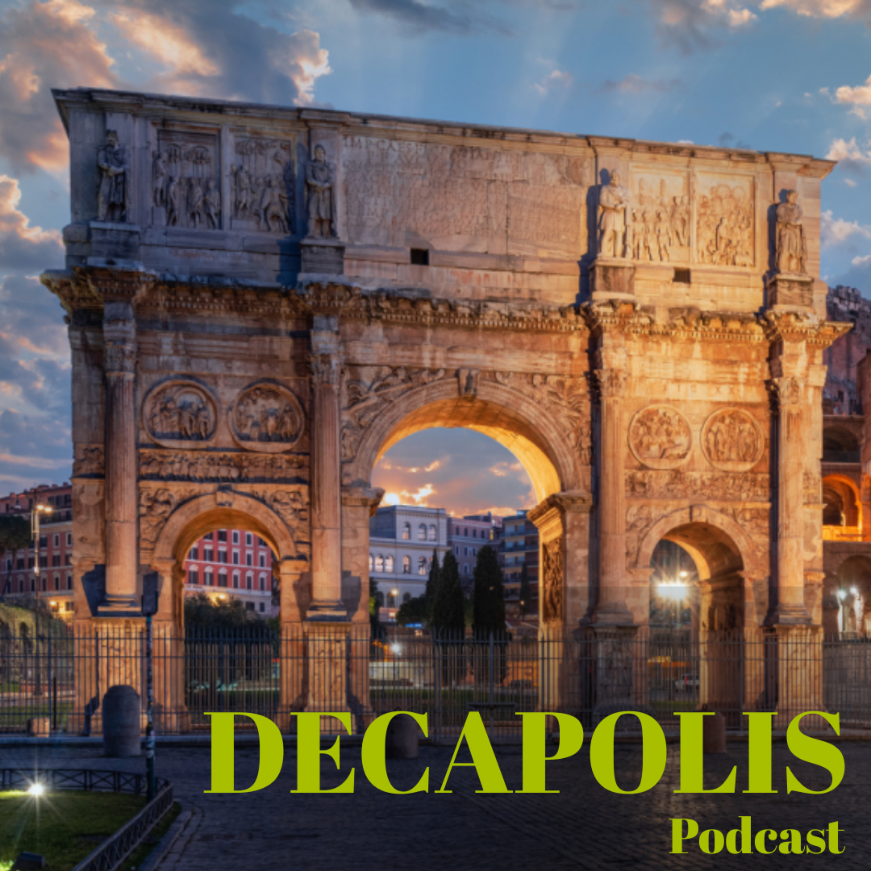 The Decapolis Podcast