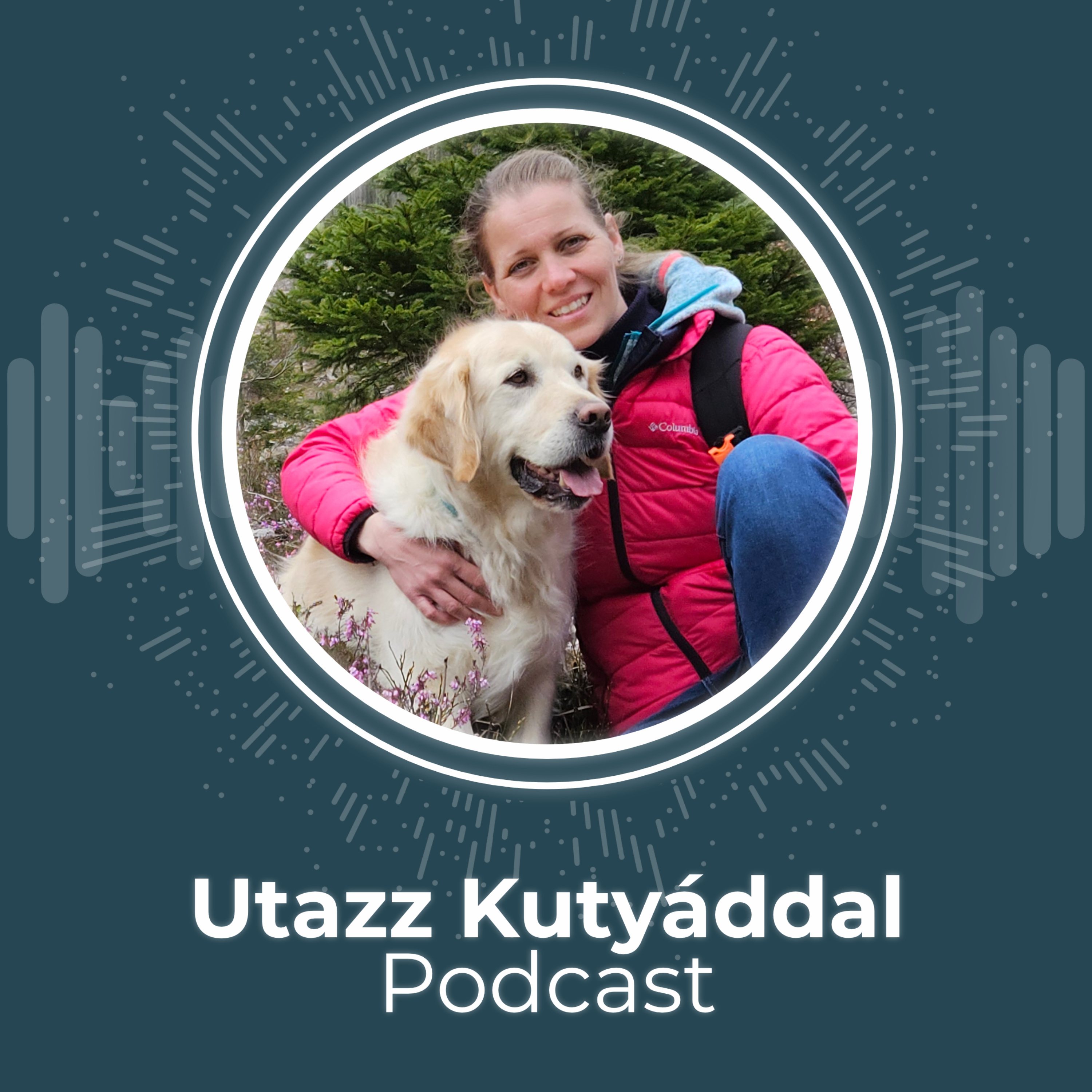 Utazz Kutyáddal Podcast cover