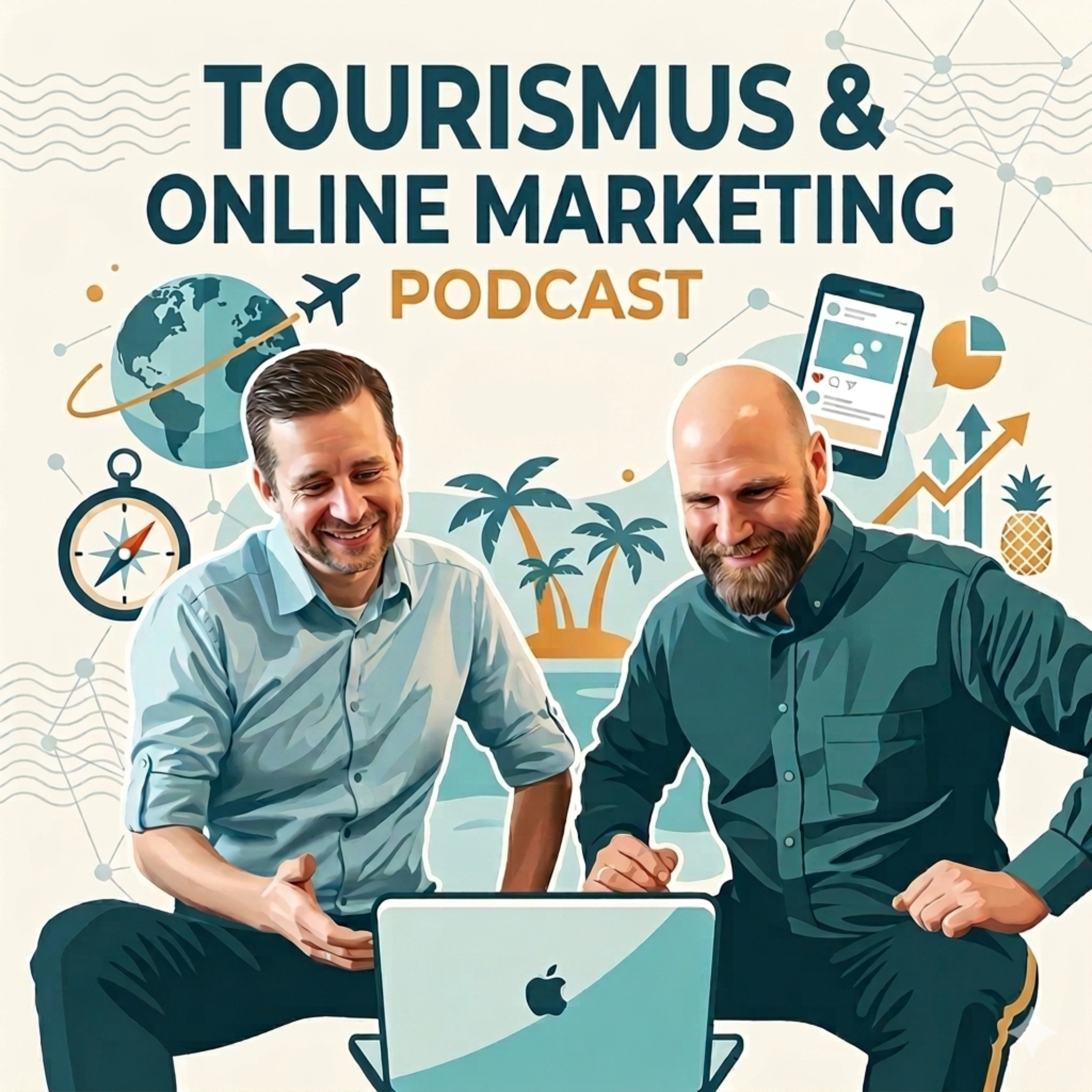 TOM - Der Tourismus und Online Marketing Podcast podcast artwork