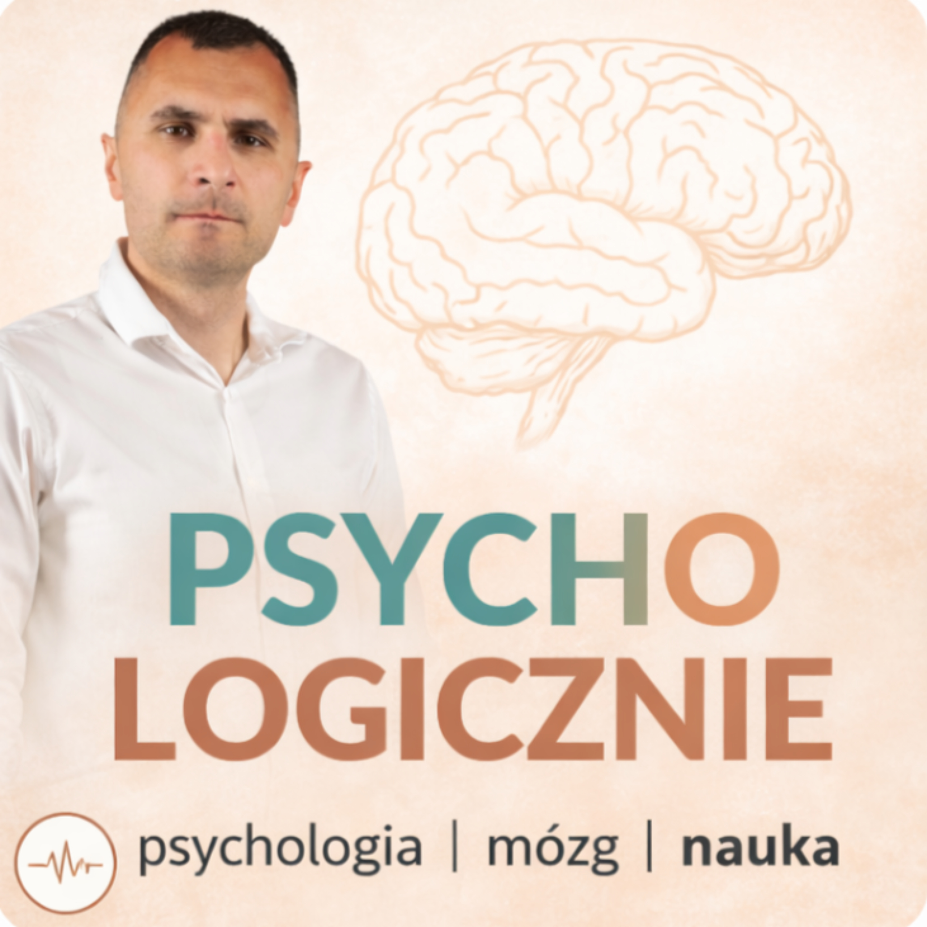 PsychoLOGICZNIE podcast artwork
