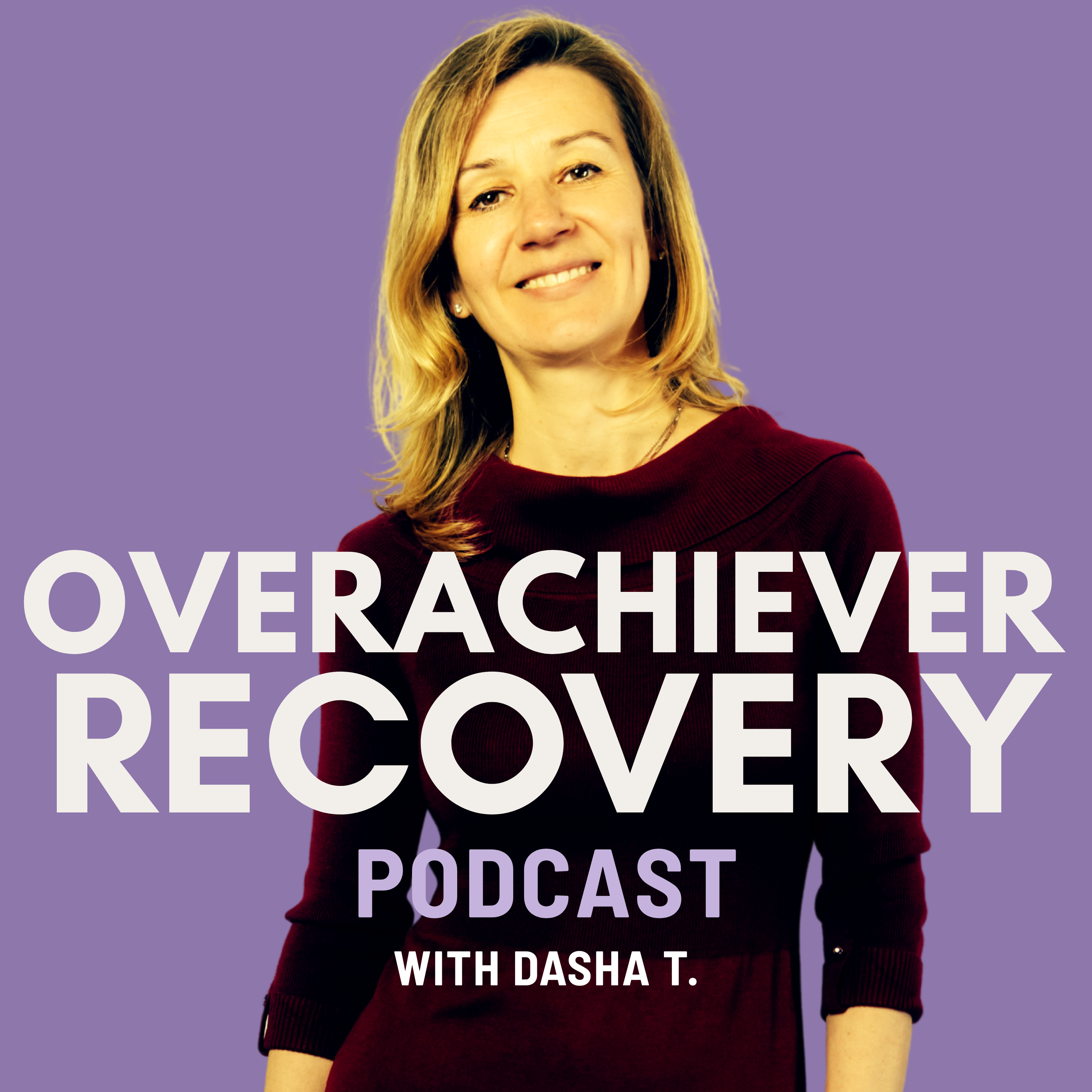 Overachiever Recovery cover