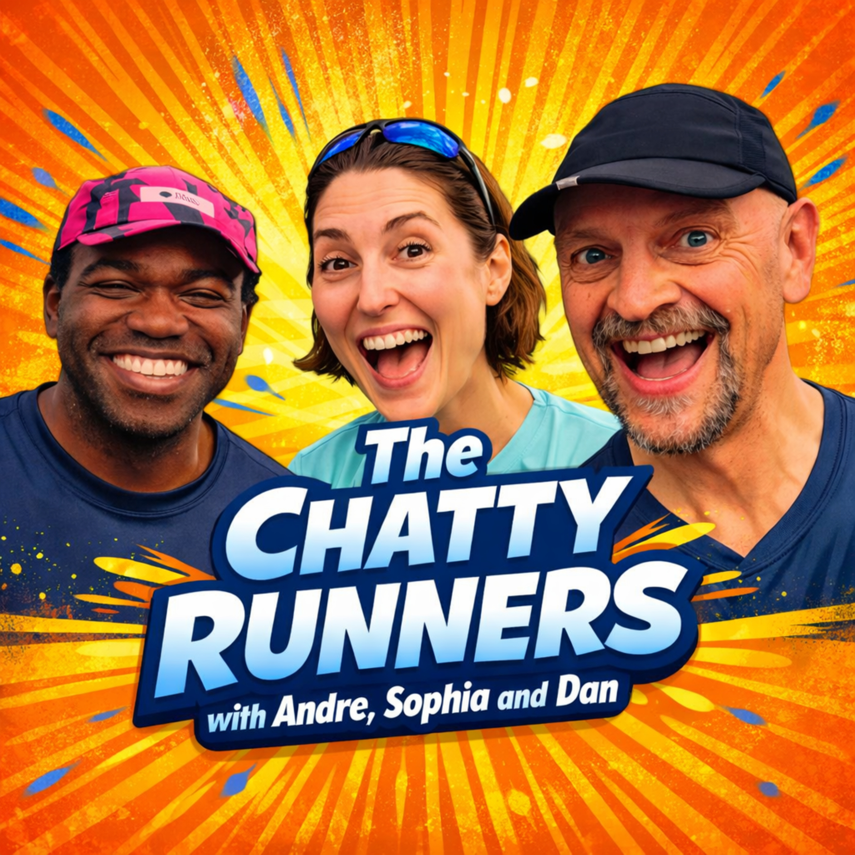 Podcast The Chatty Runners