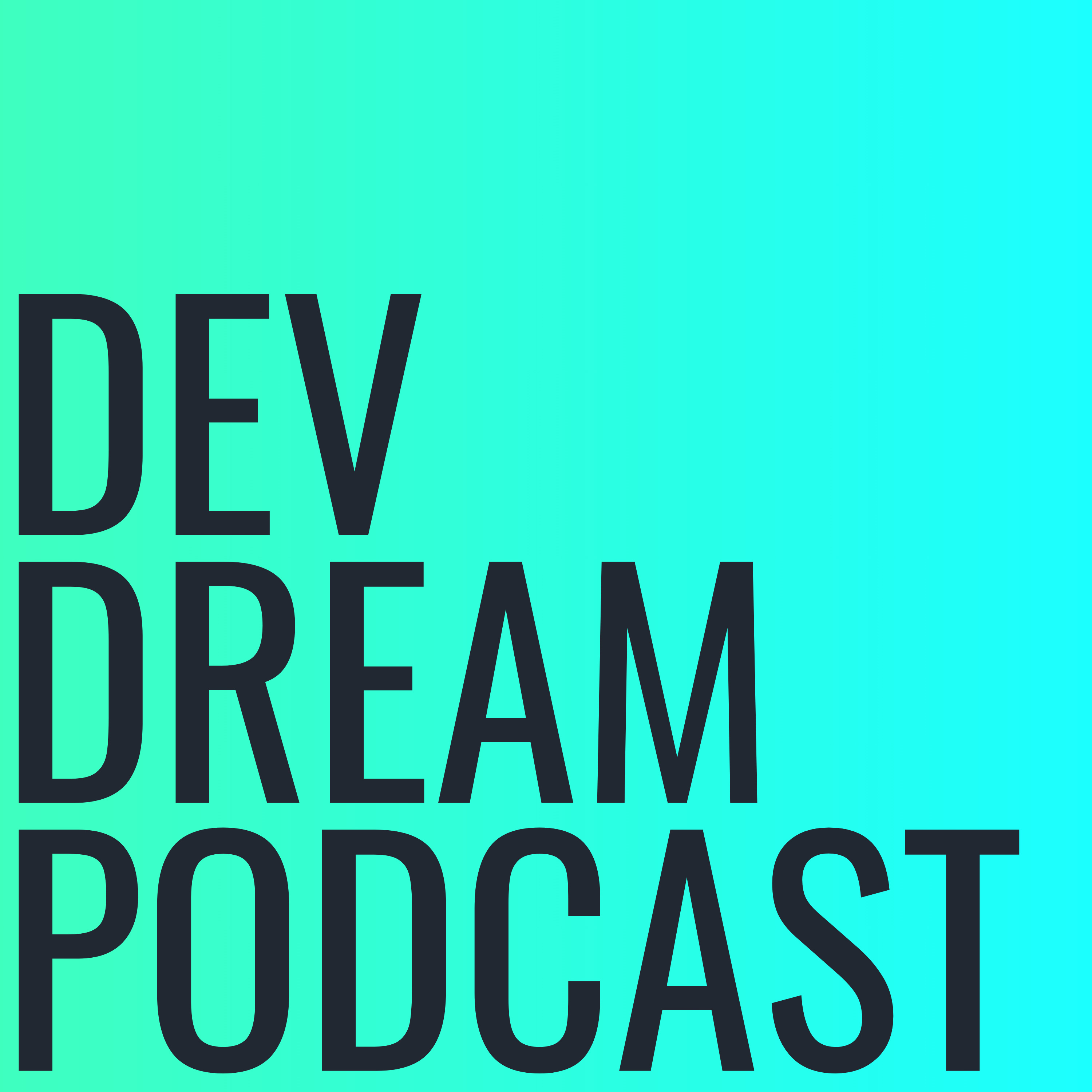 Dev Dream Pod with Blake Gocey
