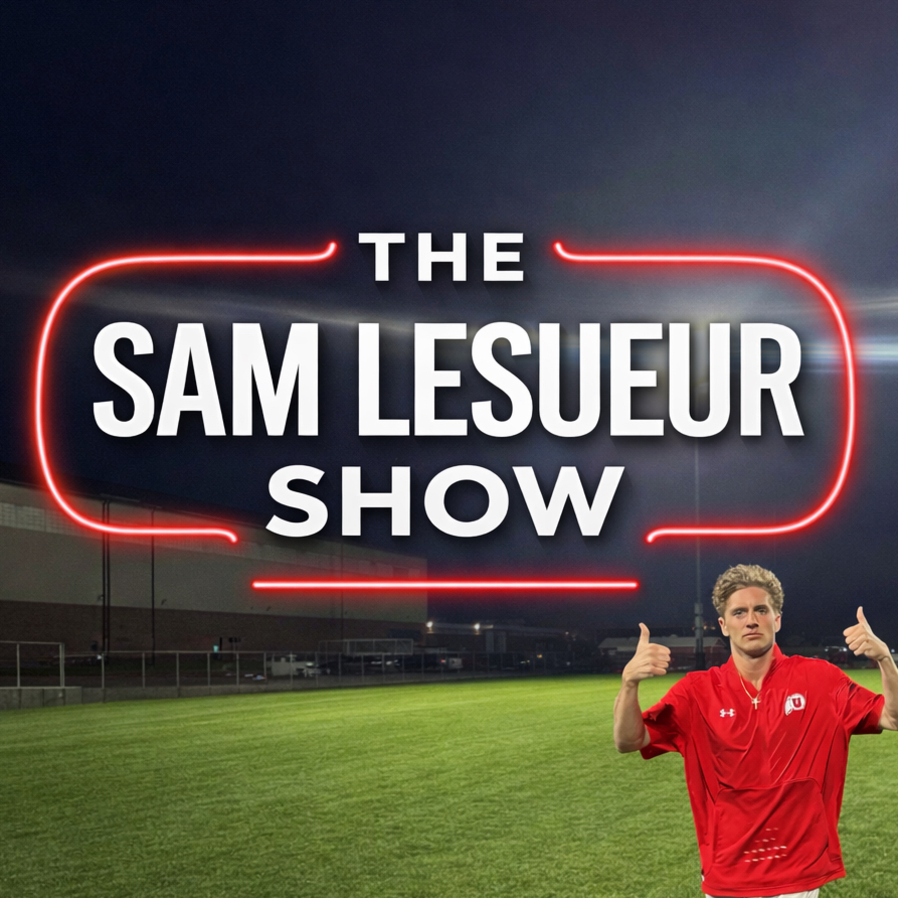 The Sam LeSueur Show podcast artwork