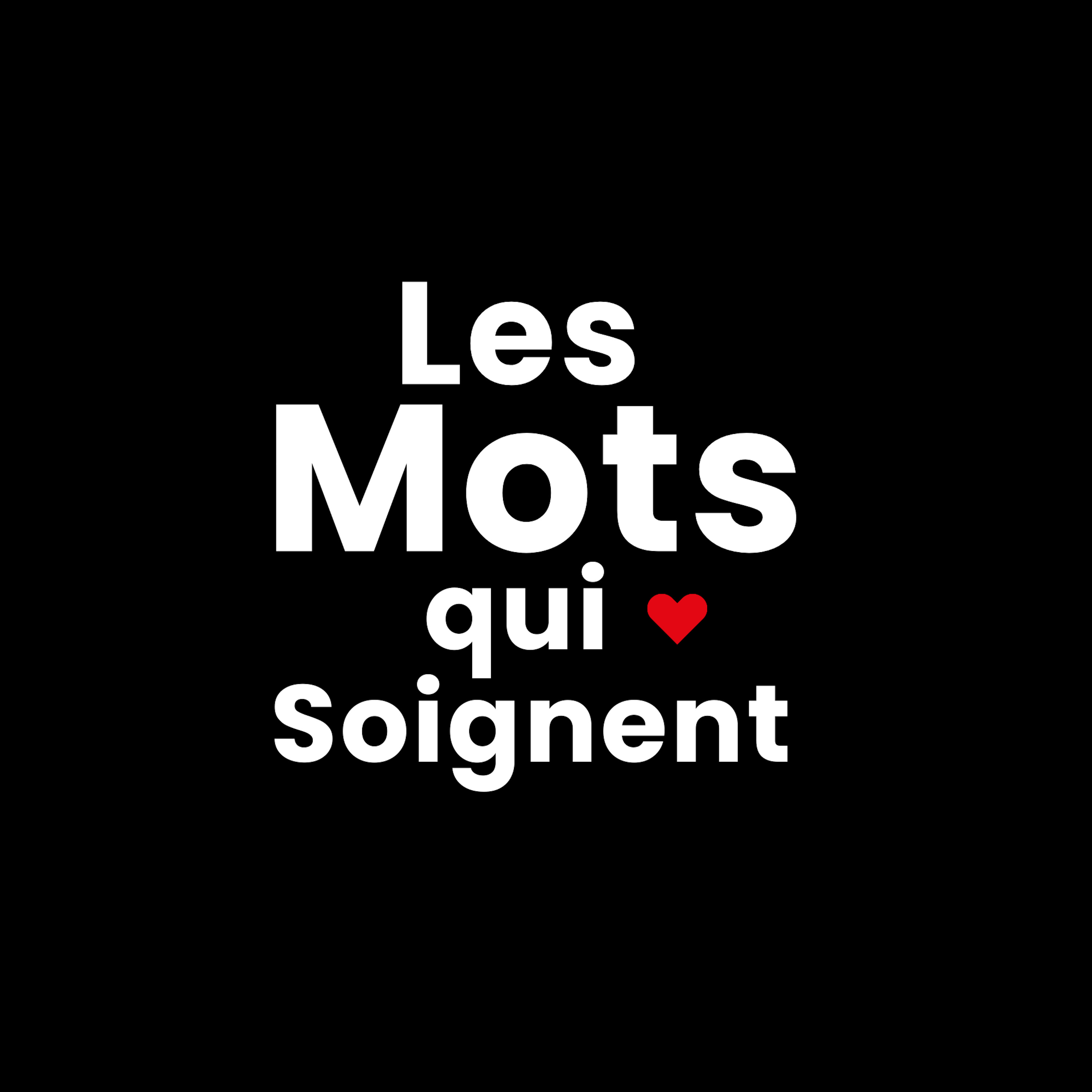 Les Mots qui Soignent podcast artwork