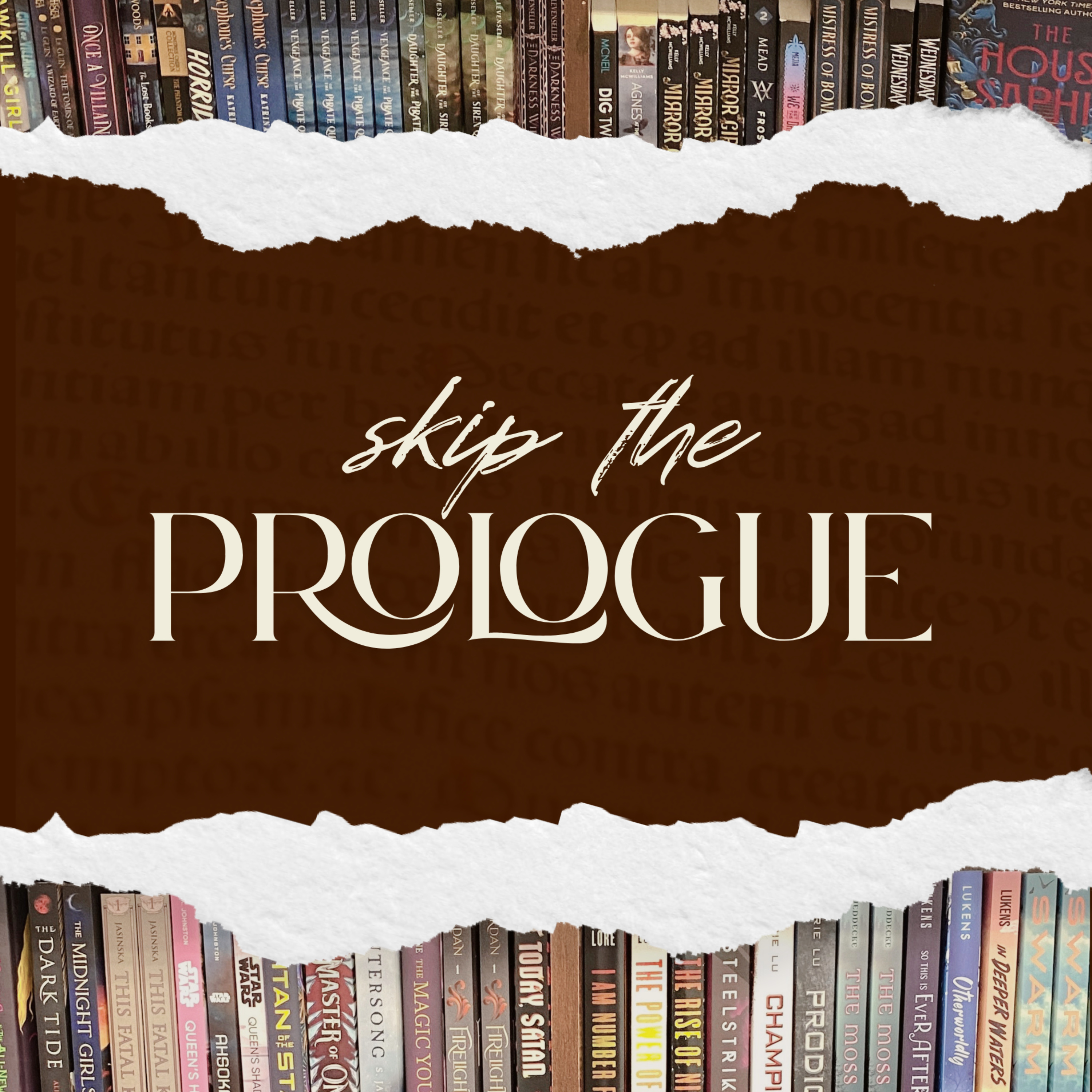 Skip the Prologue podcast artwork