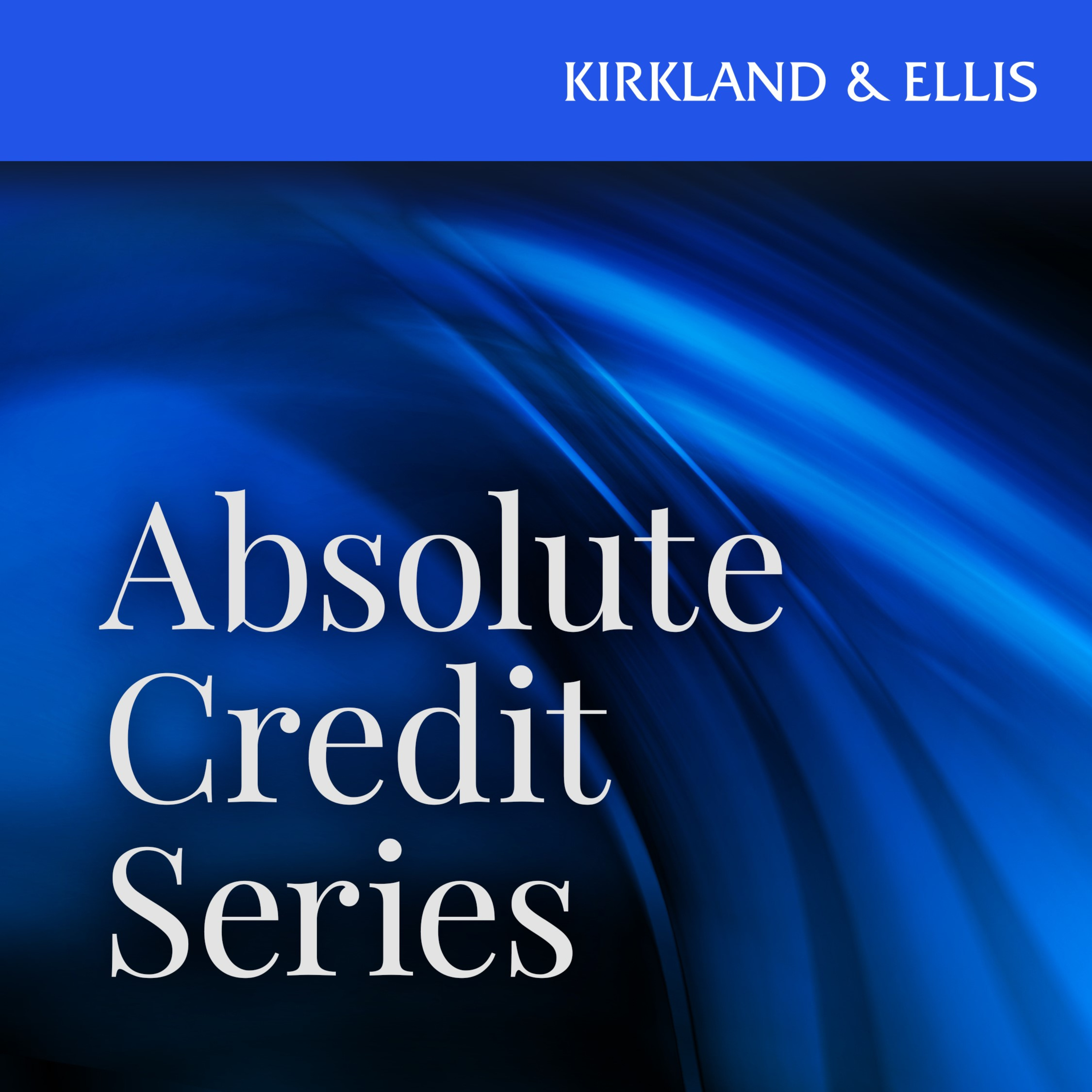 Absolute Credit Series podcast artwork