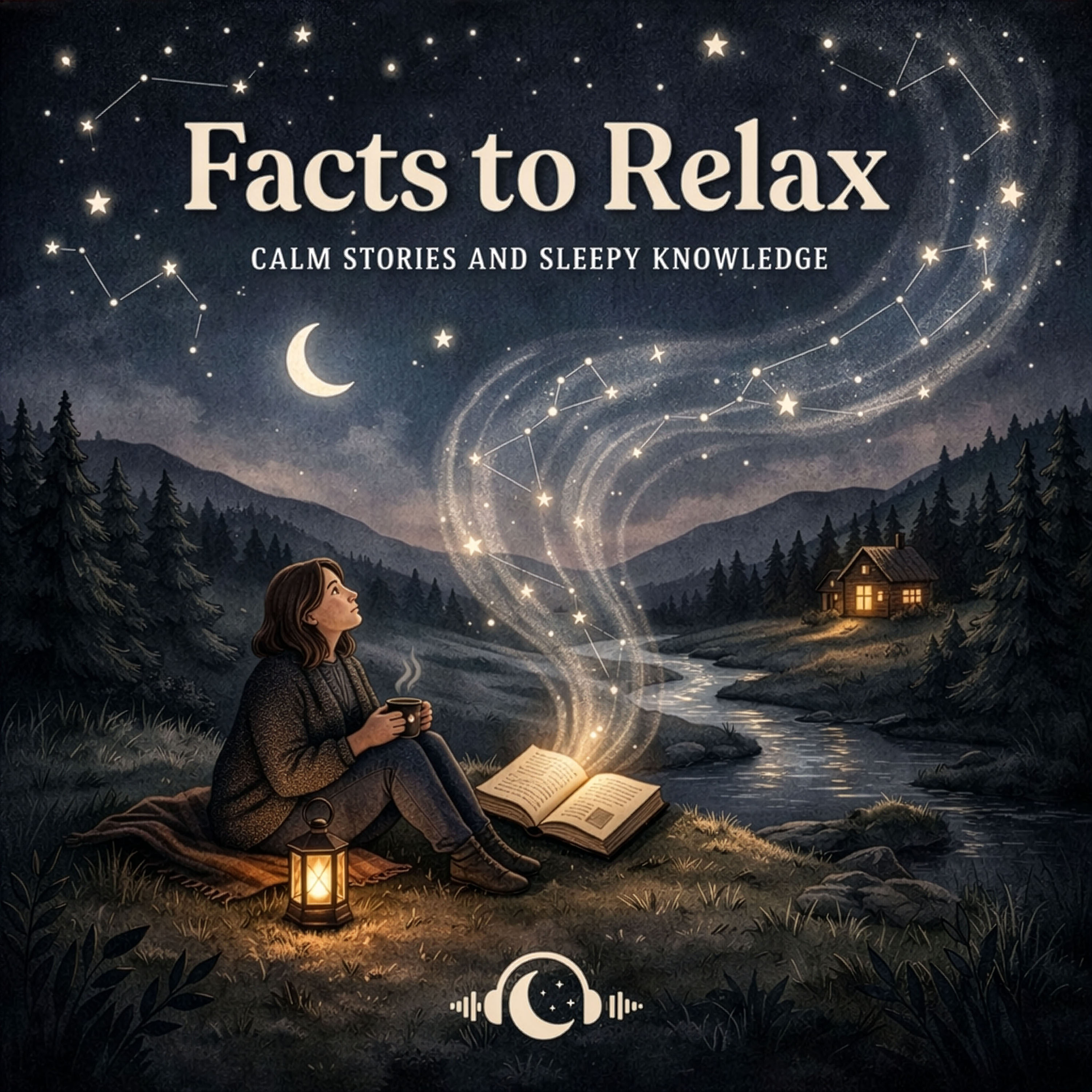 FACTS TO RELAX Calm Stories and Sleepy Knowledge