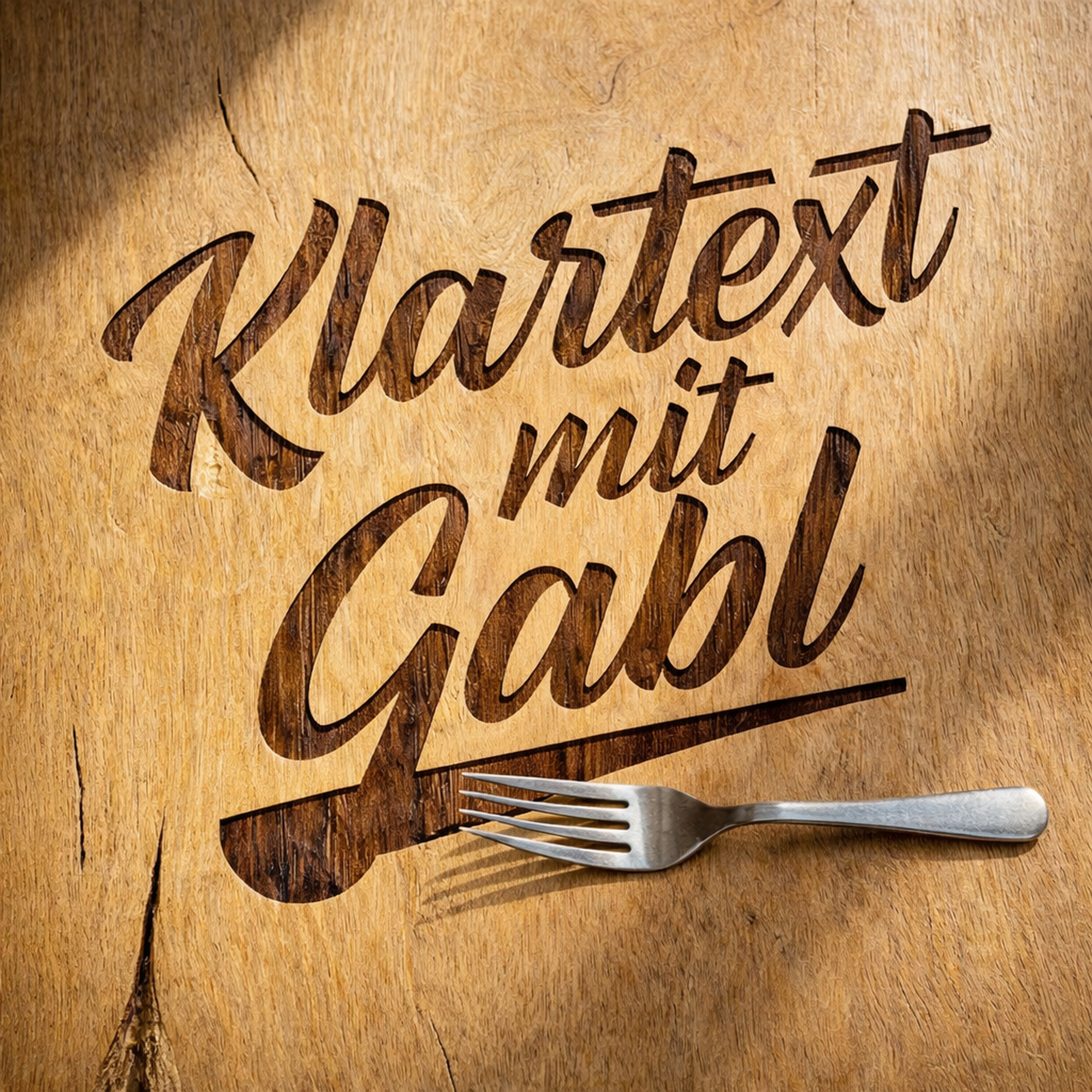 Klartext mit Gabl podcast artwork