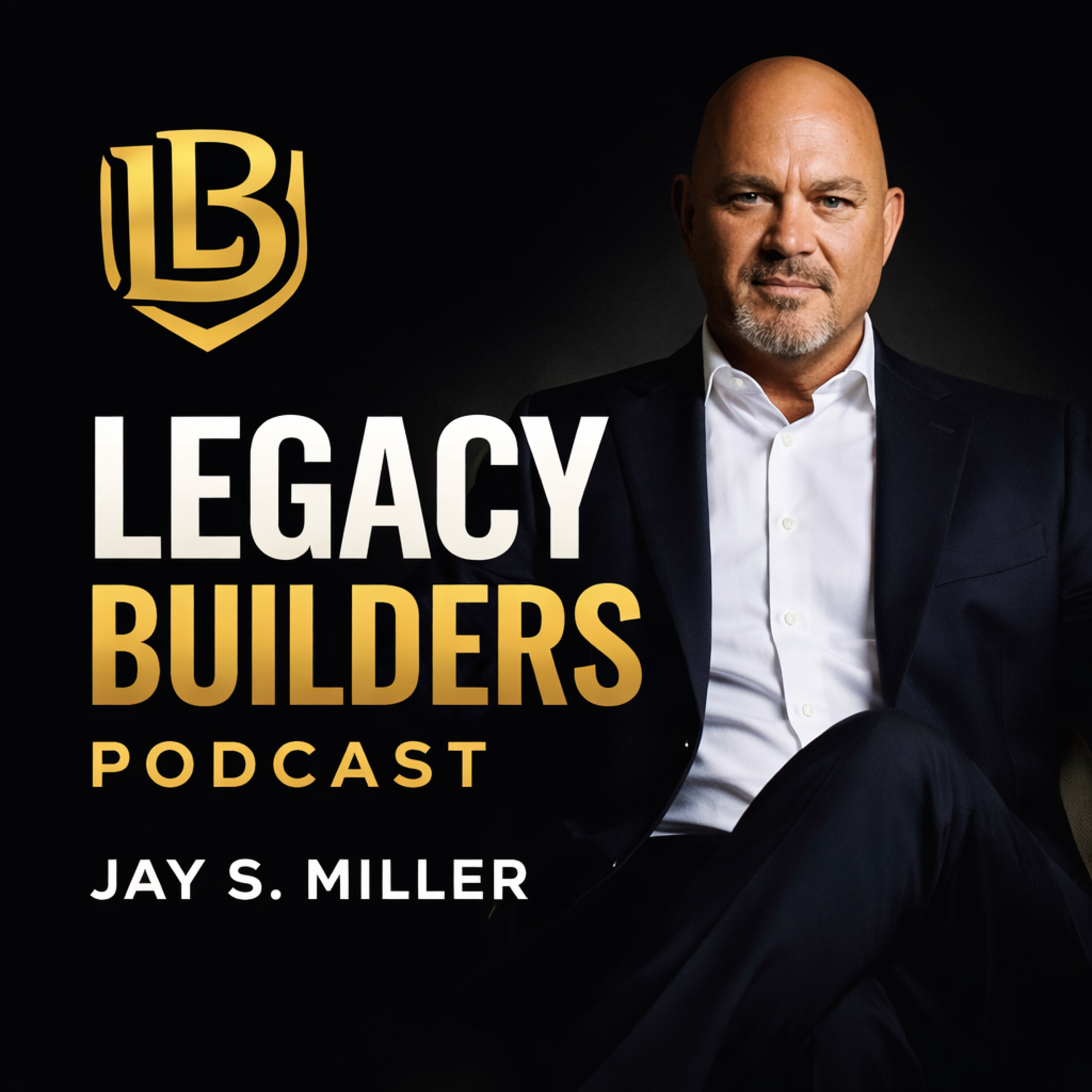 Legacy Builders Podcast podcast artwork