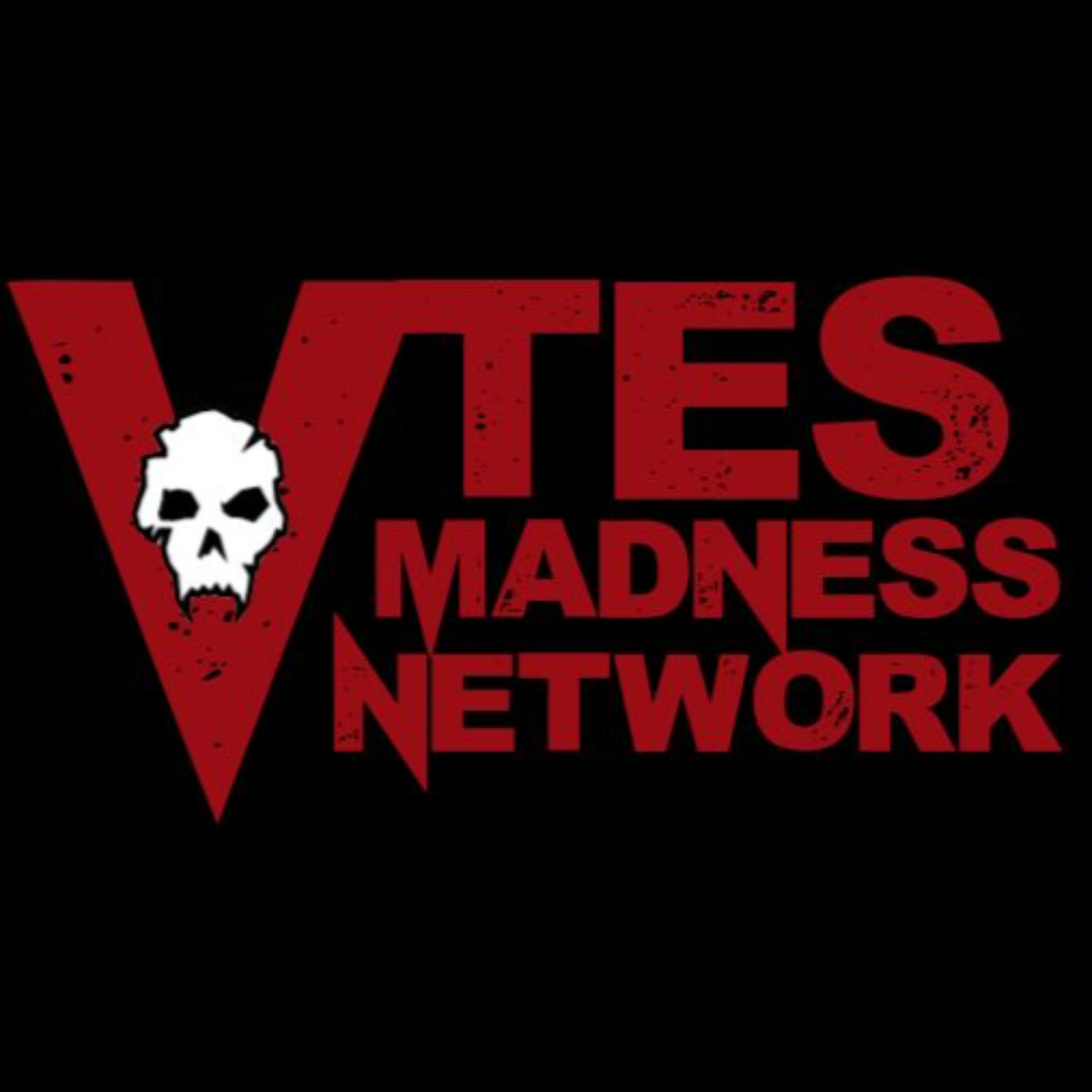 VTES Madness Network podcast artwork